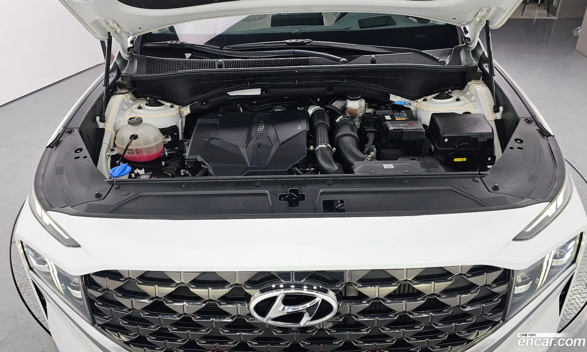 Hyundai Santa Fe 2020 — 8