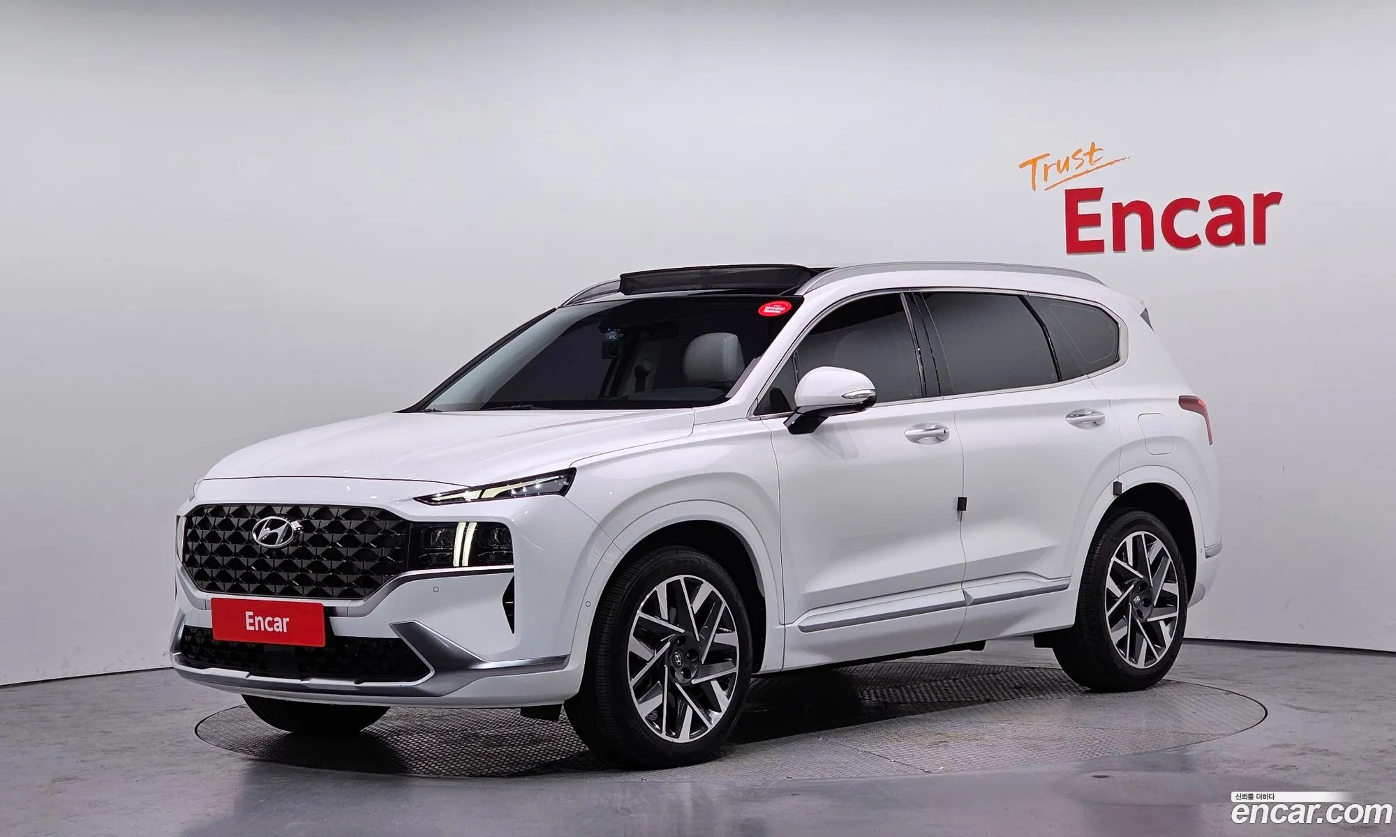 Hyundai Santa Fe 2020 — 4