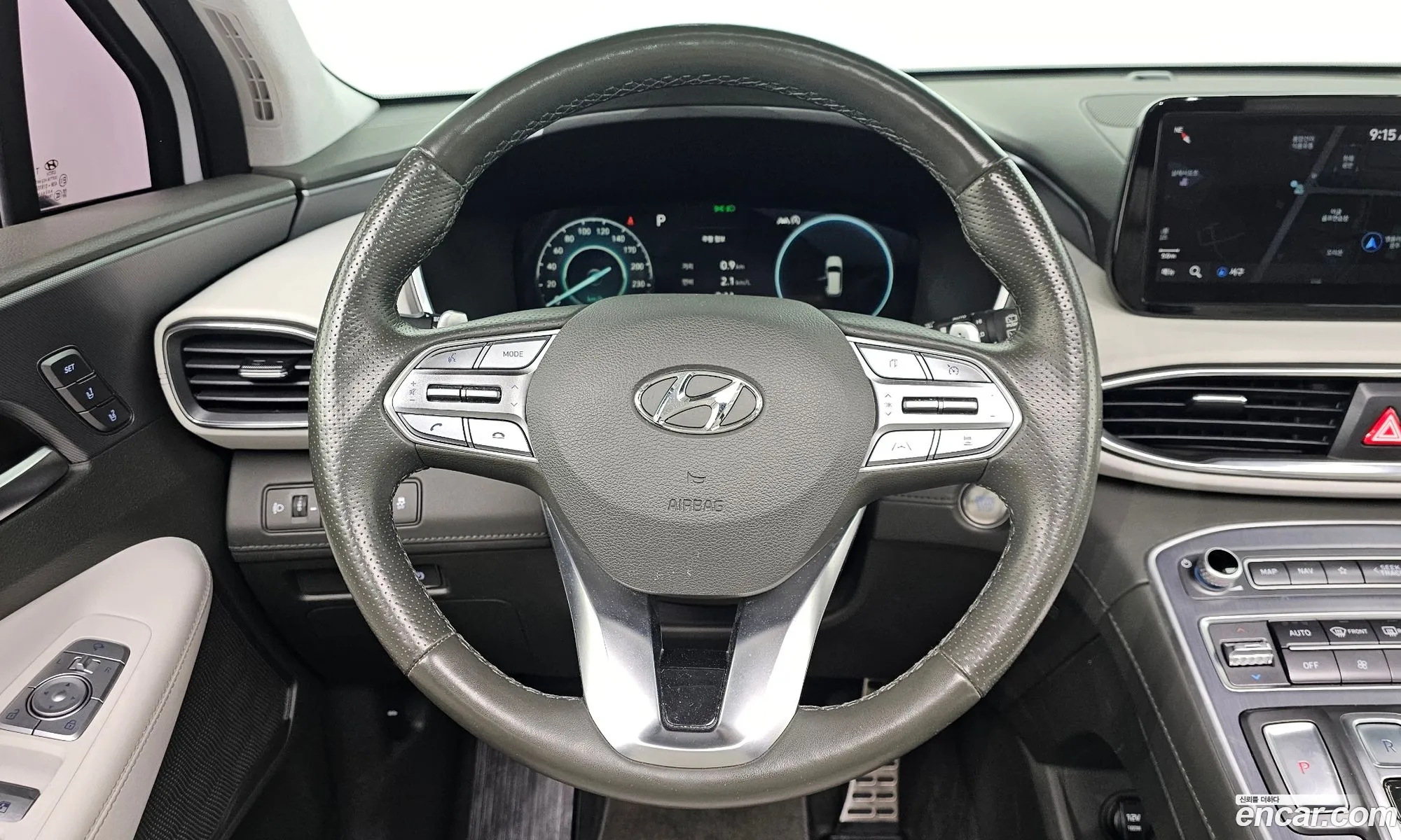 Hyundai Santa Fe 2020 — 9