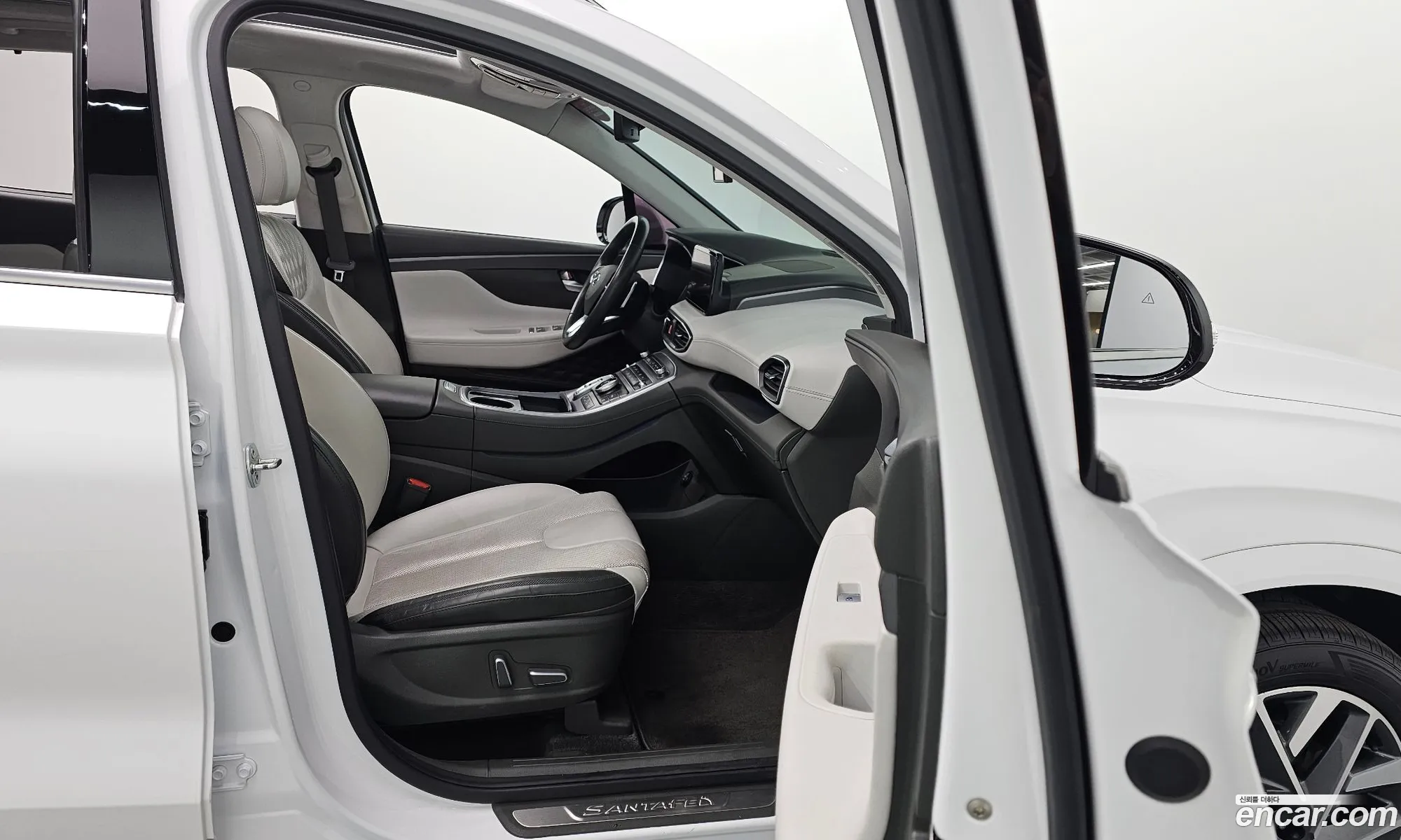 Hyundai Santa Fe 2020 — 5