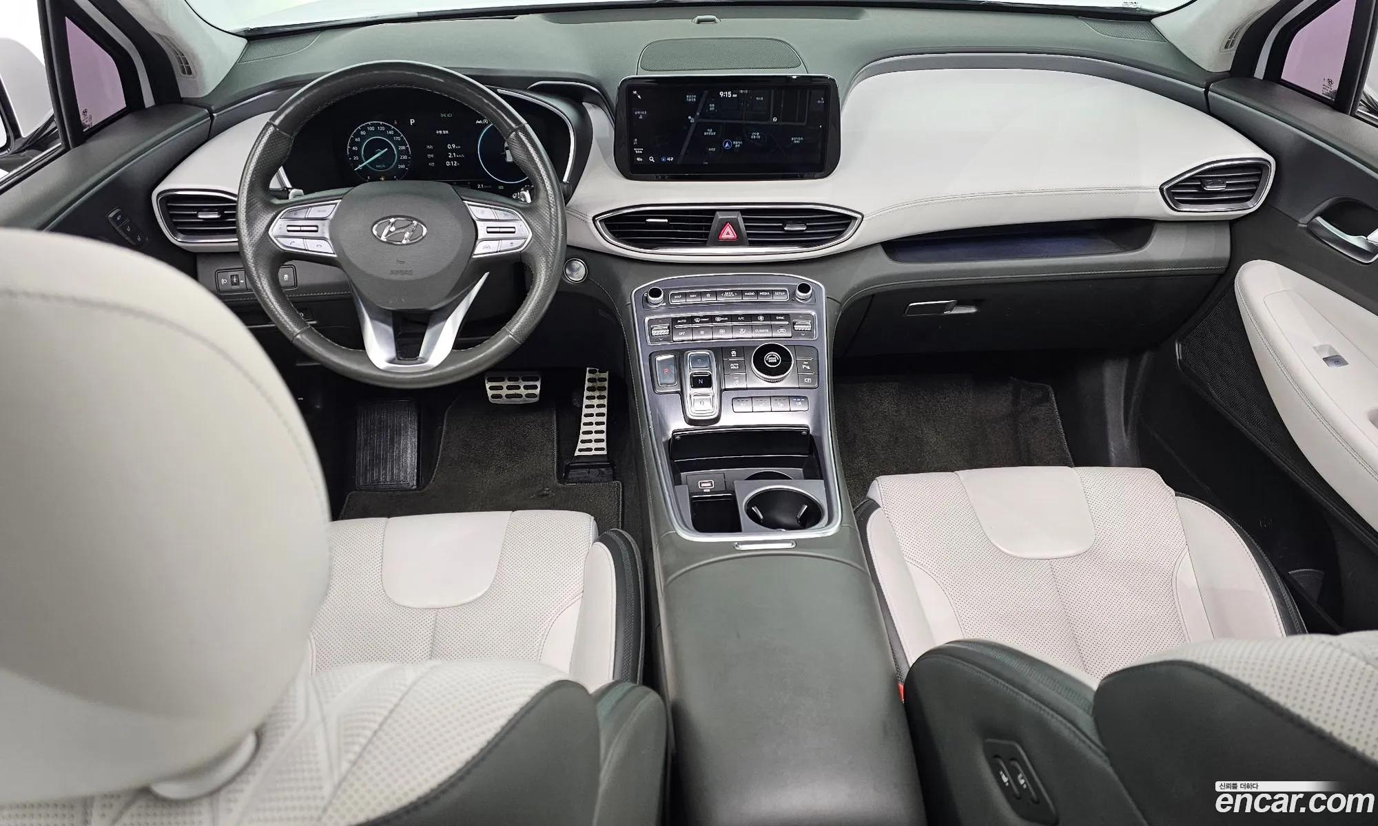 Hyundai Santa Fe 2020 — 10