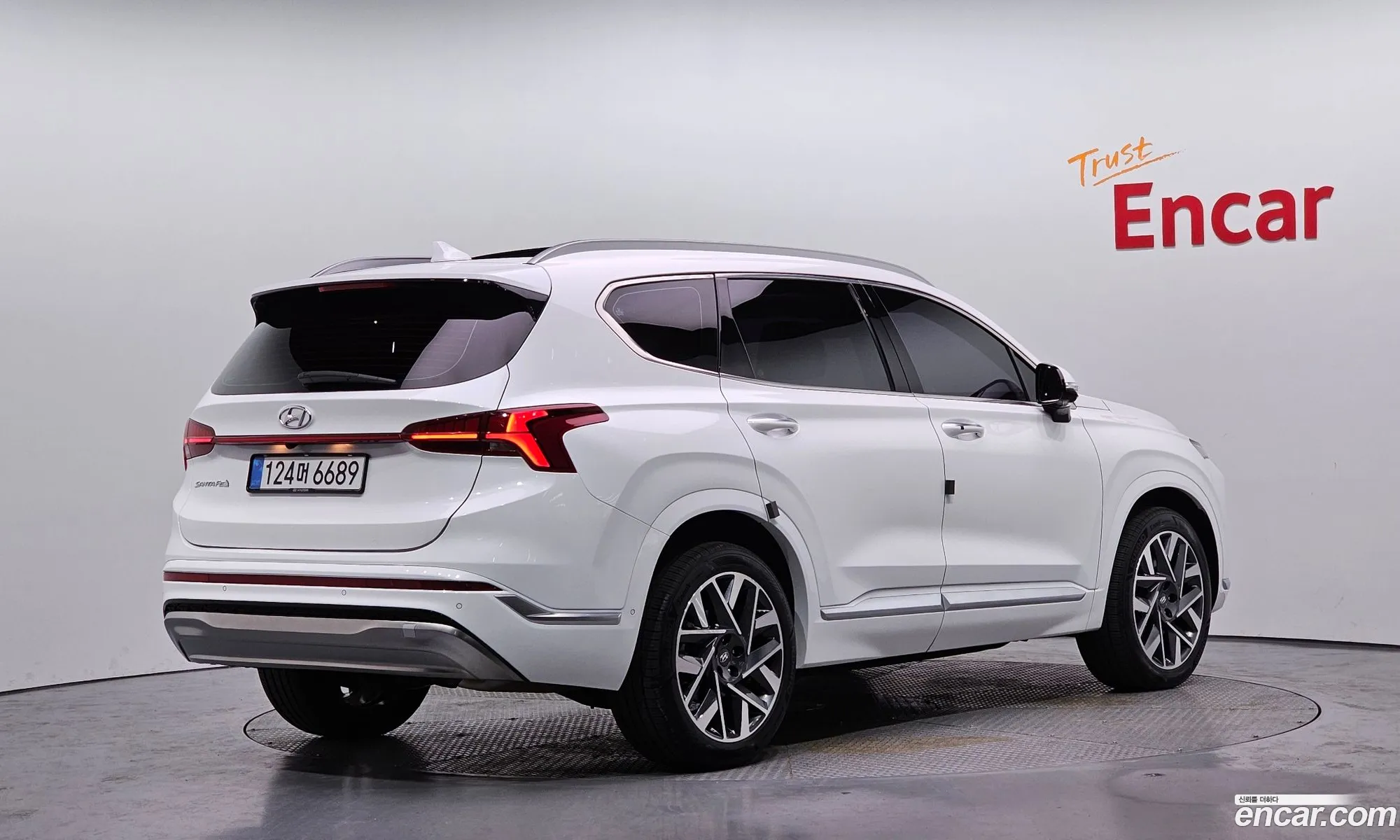 Hyundai Santa Fe 2020 — 6