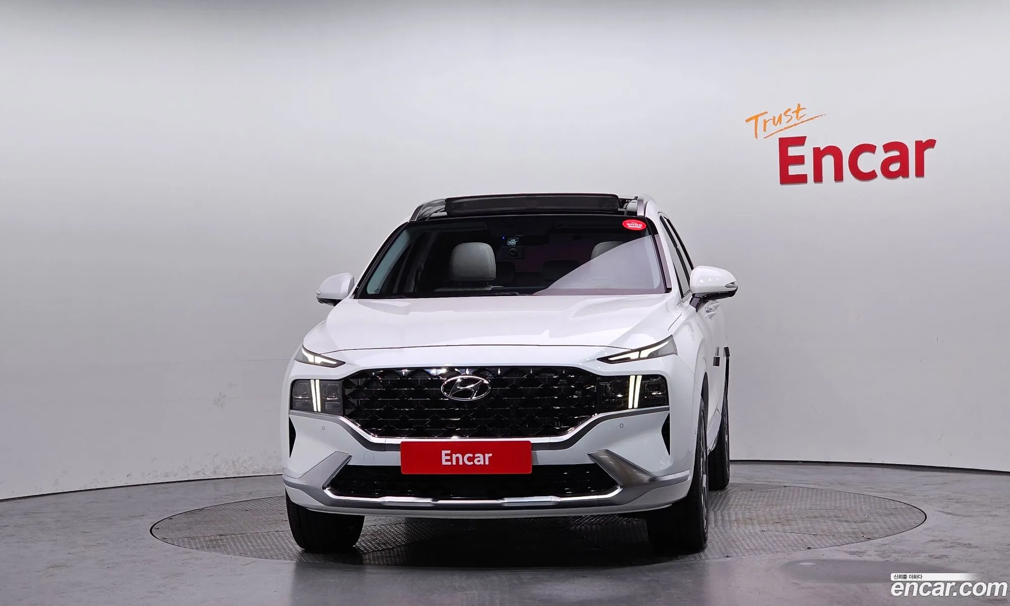 Hyundai Santa Fe 2020 — 19
