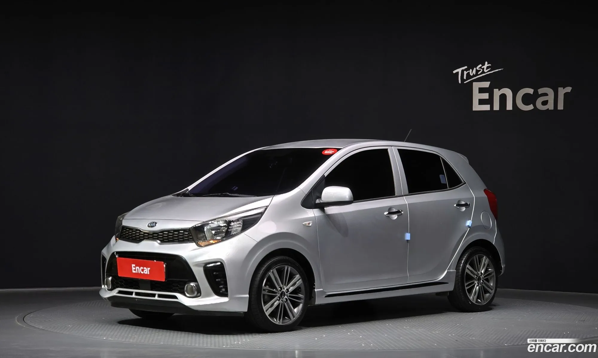 Kia Morning 2018 — 19
