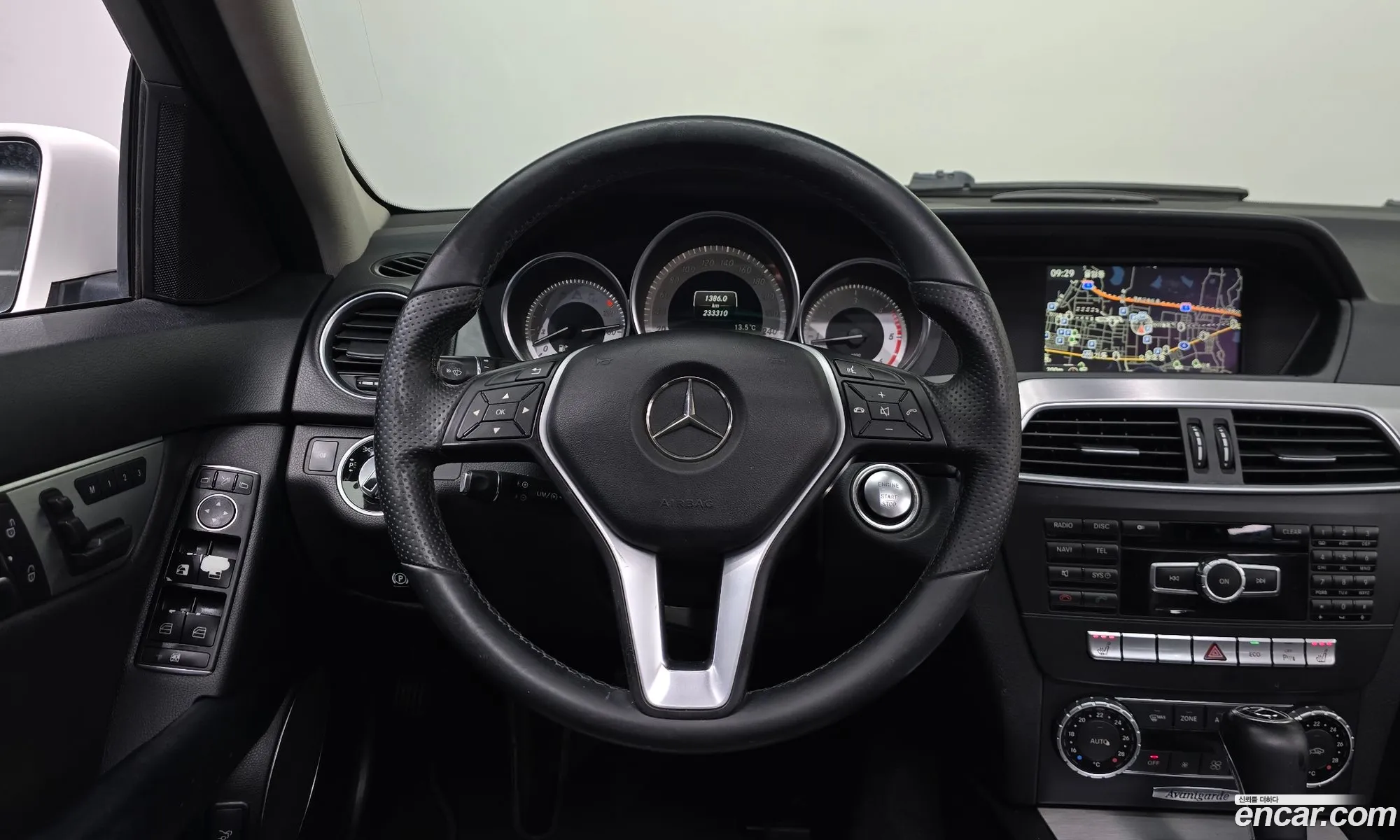 Mercedes-Benz C-Class W204 2013 WDDGF0CB8DA799185 — 16