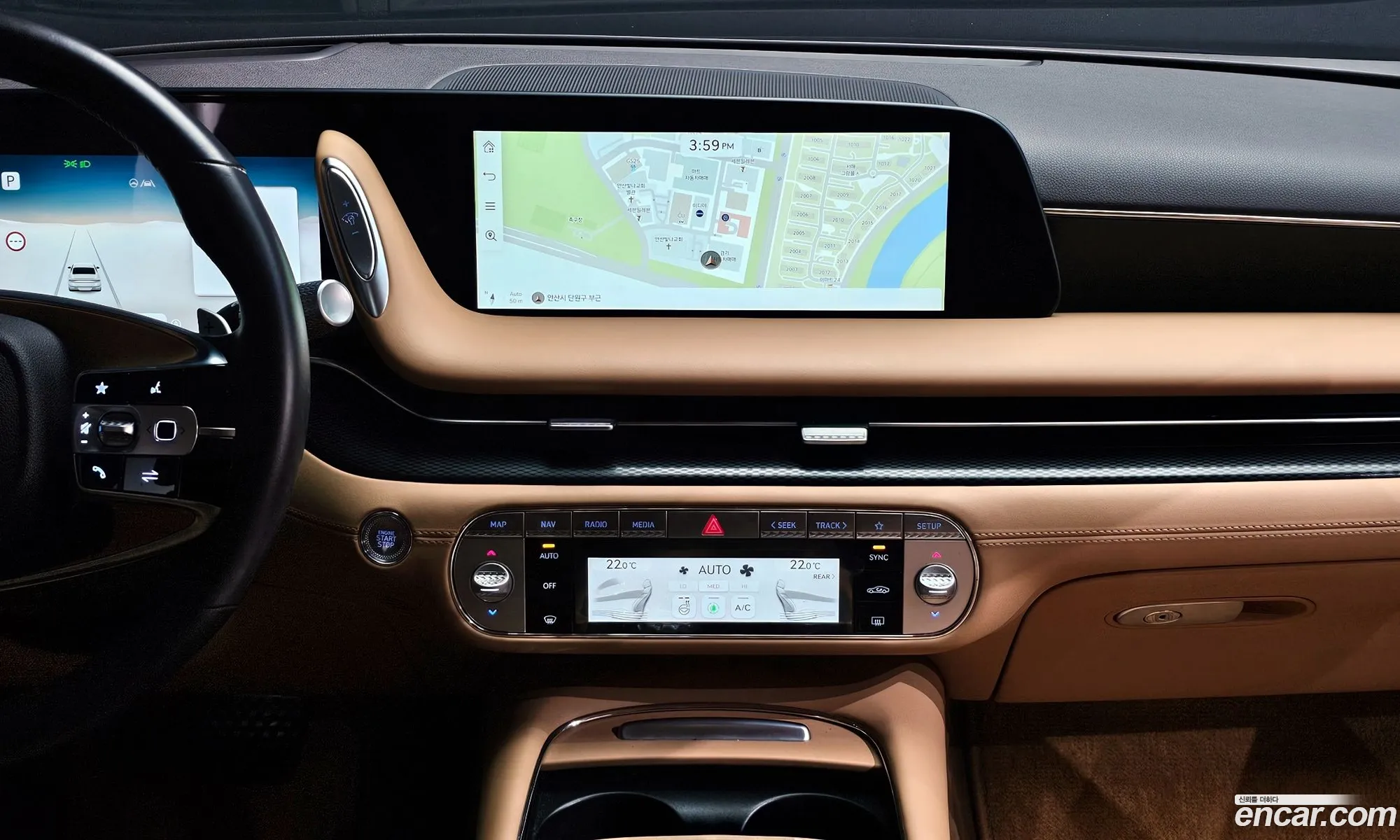 Genesis G90 2023 — 2