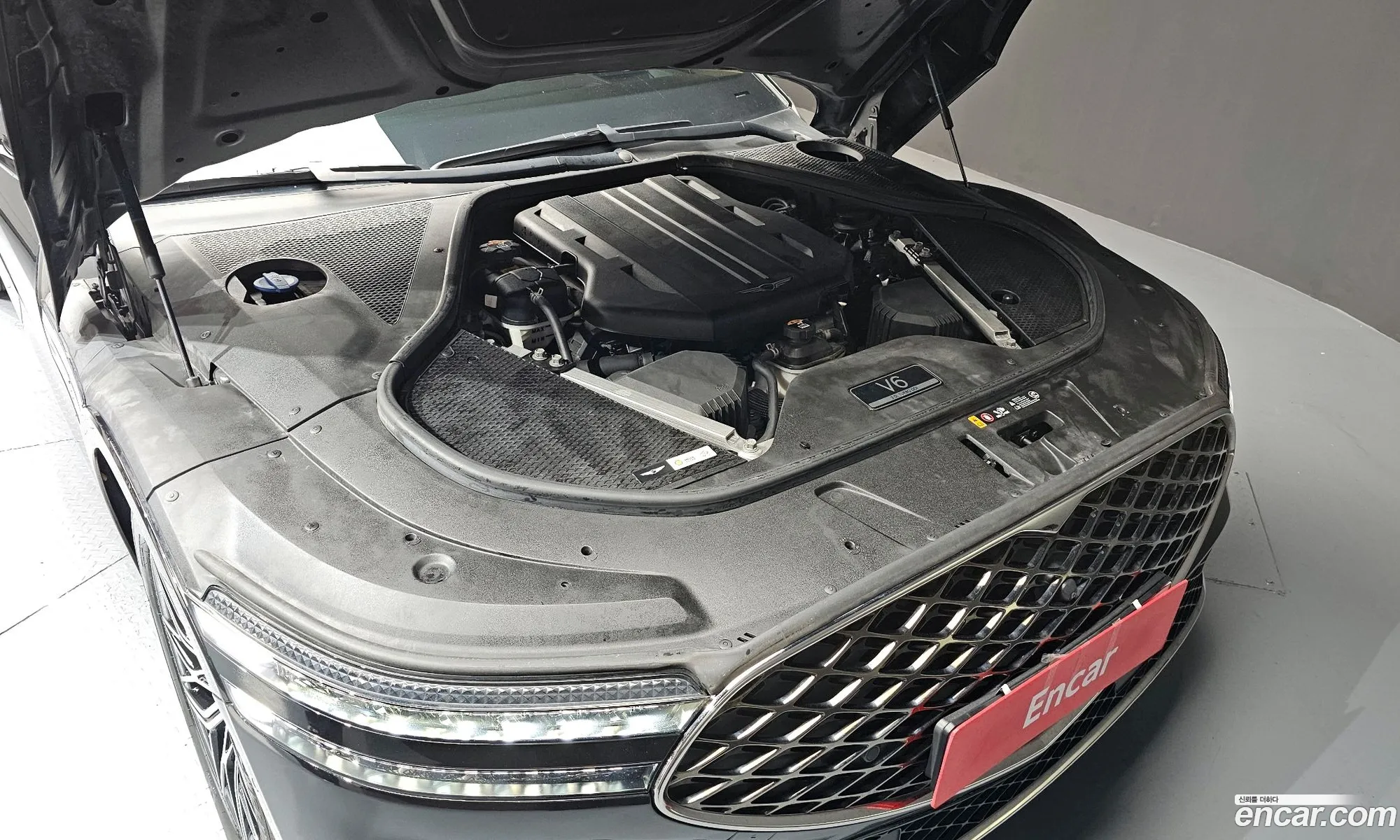 Genesis G90 2023 — 5