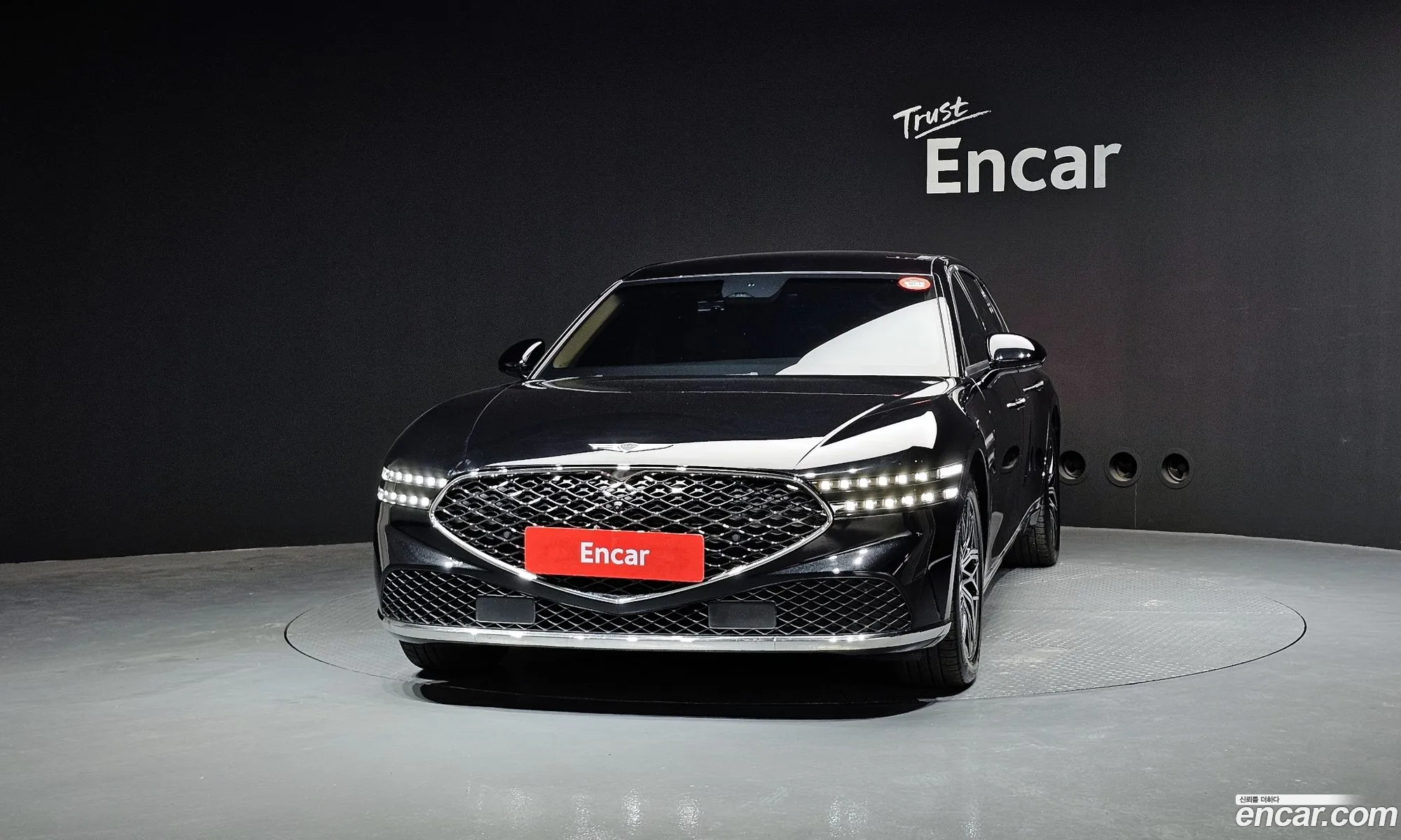 Genesis G90 2023 — 3