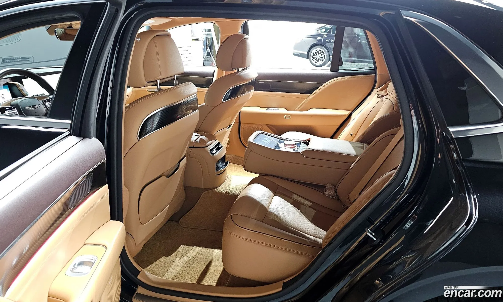 Genesis G90 2023 — 8