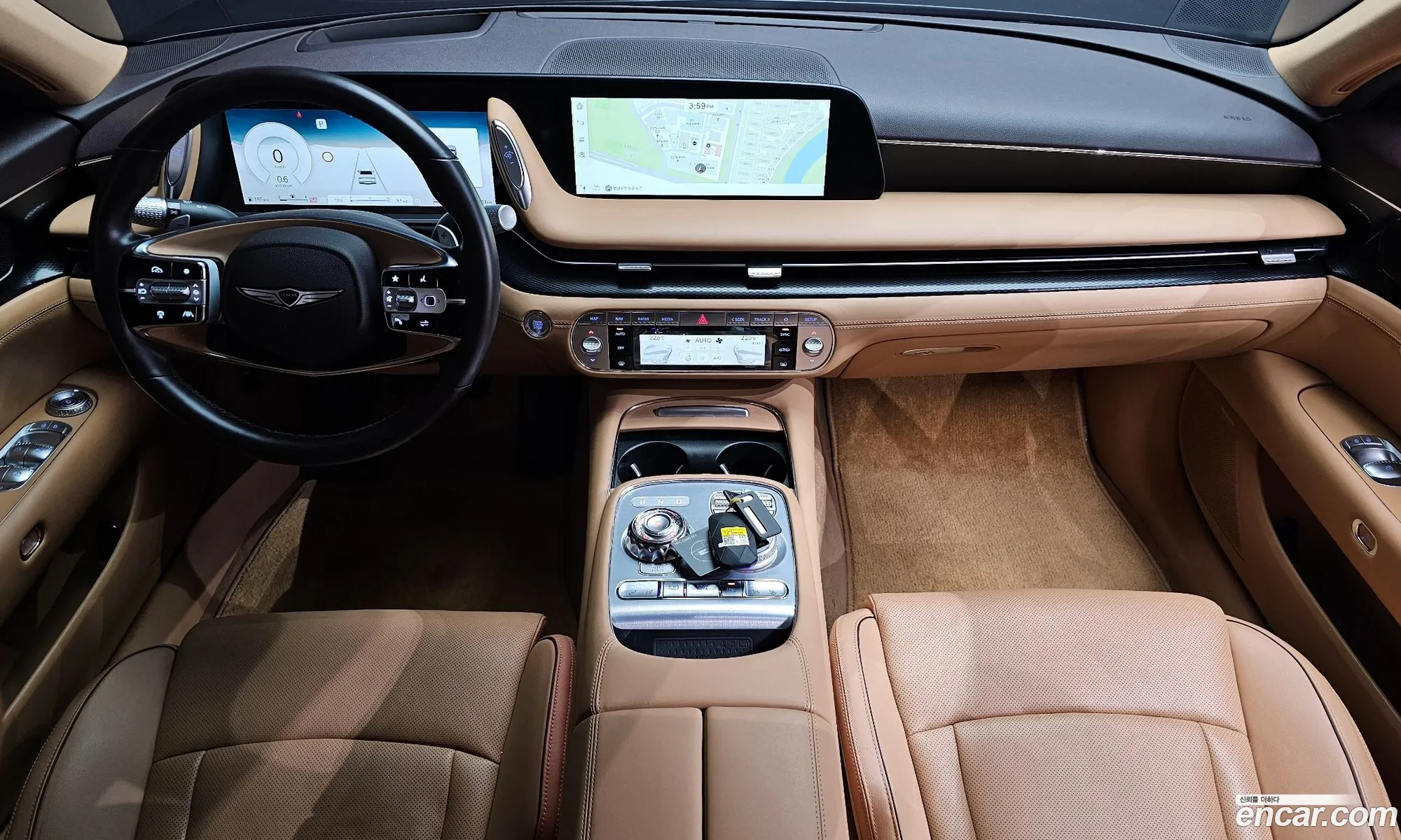 Genesis G90 2023 — 9