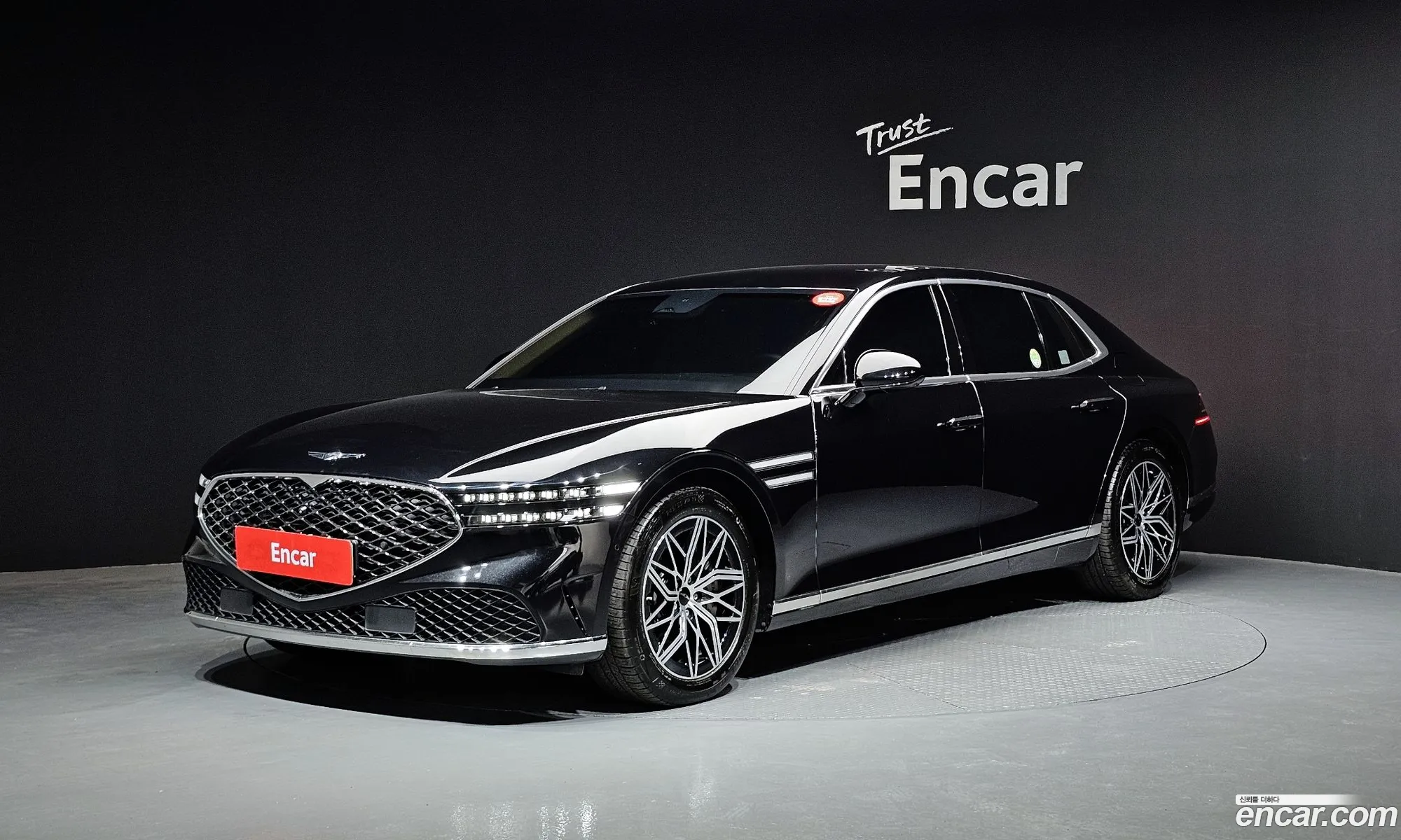 Genesis G90 2023 — 13