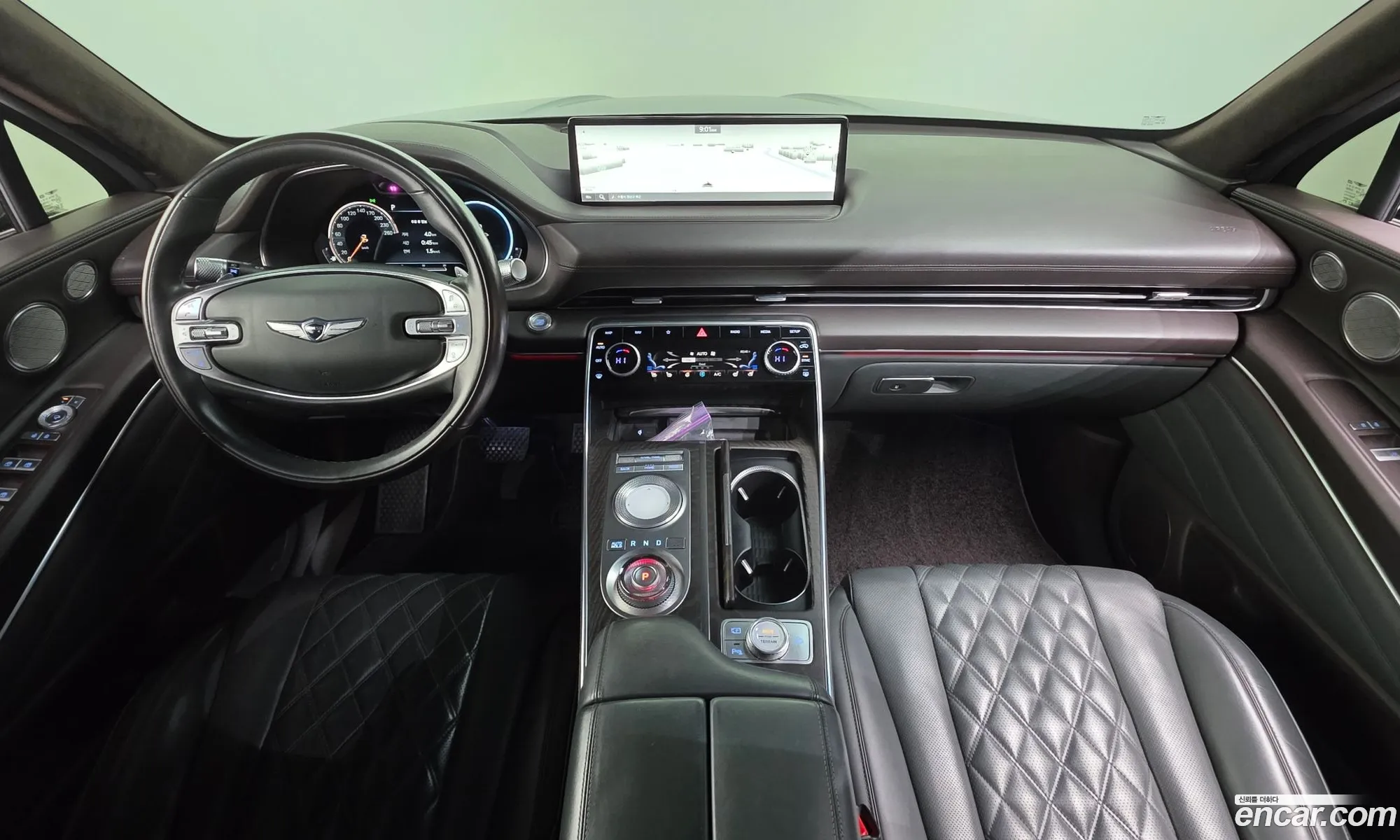Genesis GV80 2021 — 7