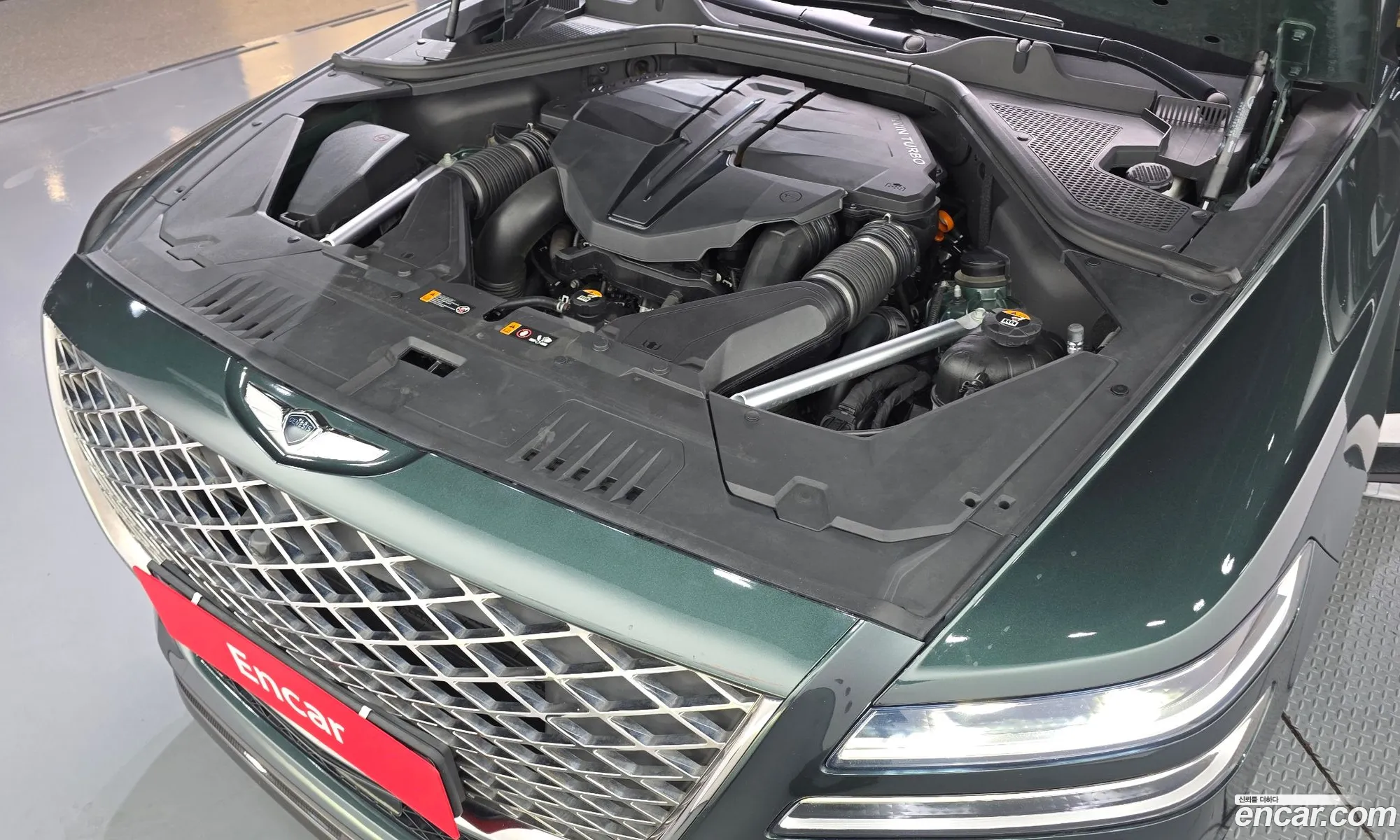 Genesis GV80 2021 — 16