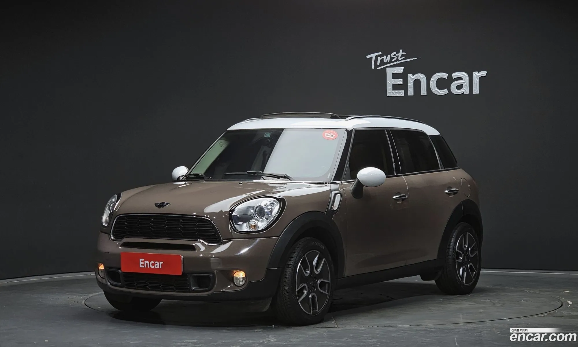 Mini Cooper SD Countryman 2012 — 19
