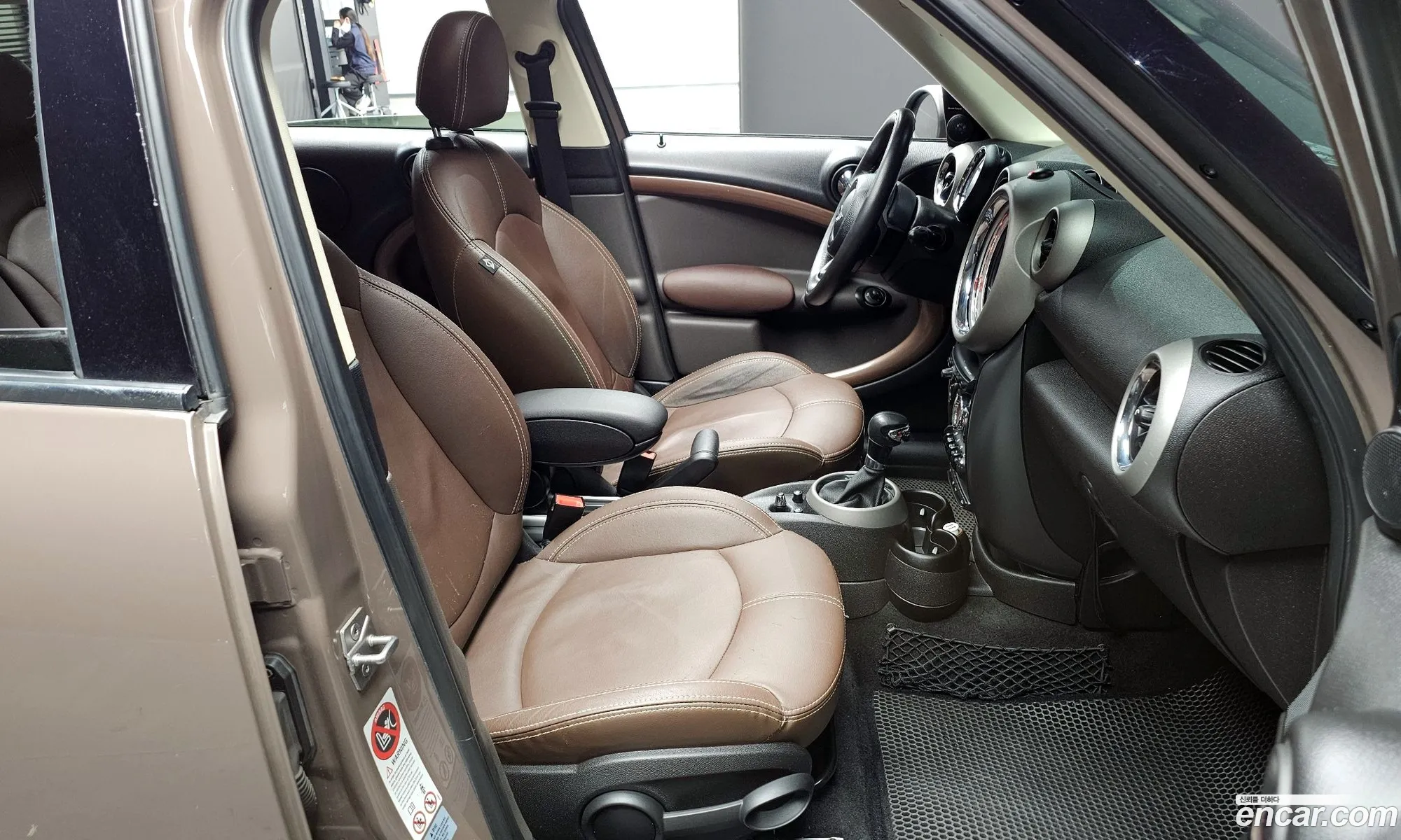 Mini Cooper SD Countryman 2012 — 8