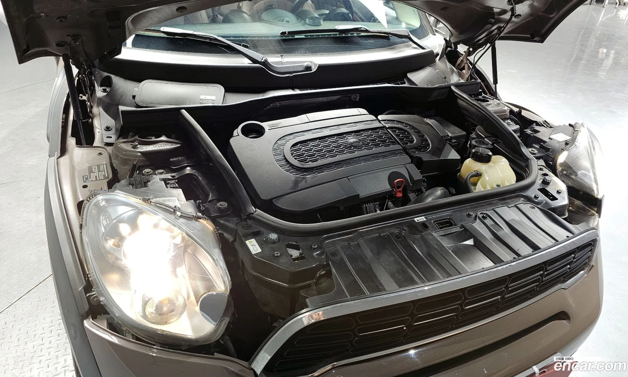 Mini Cooper SD Countryman 2012 — 14