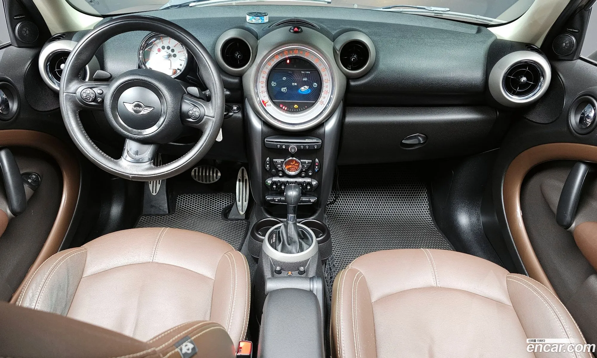 Mini Cooper SD Countryman 2012 — 16