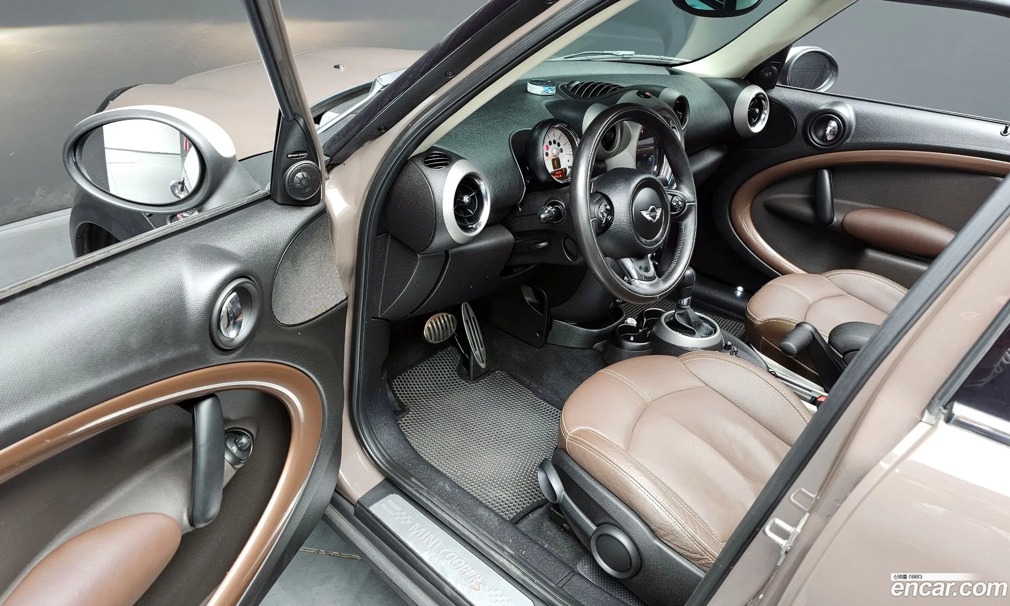 Mini Cooper SD Countryman 2012 — 17