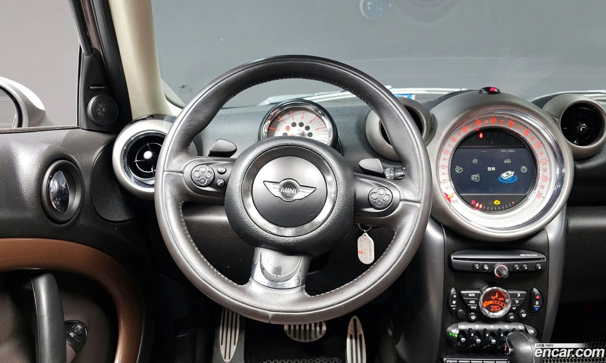 Mini Cooper SD Countryman 2012 — 11