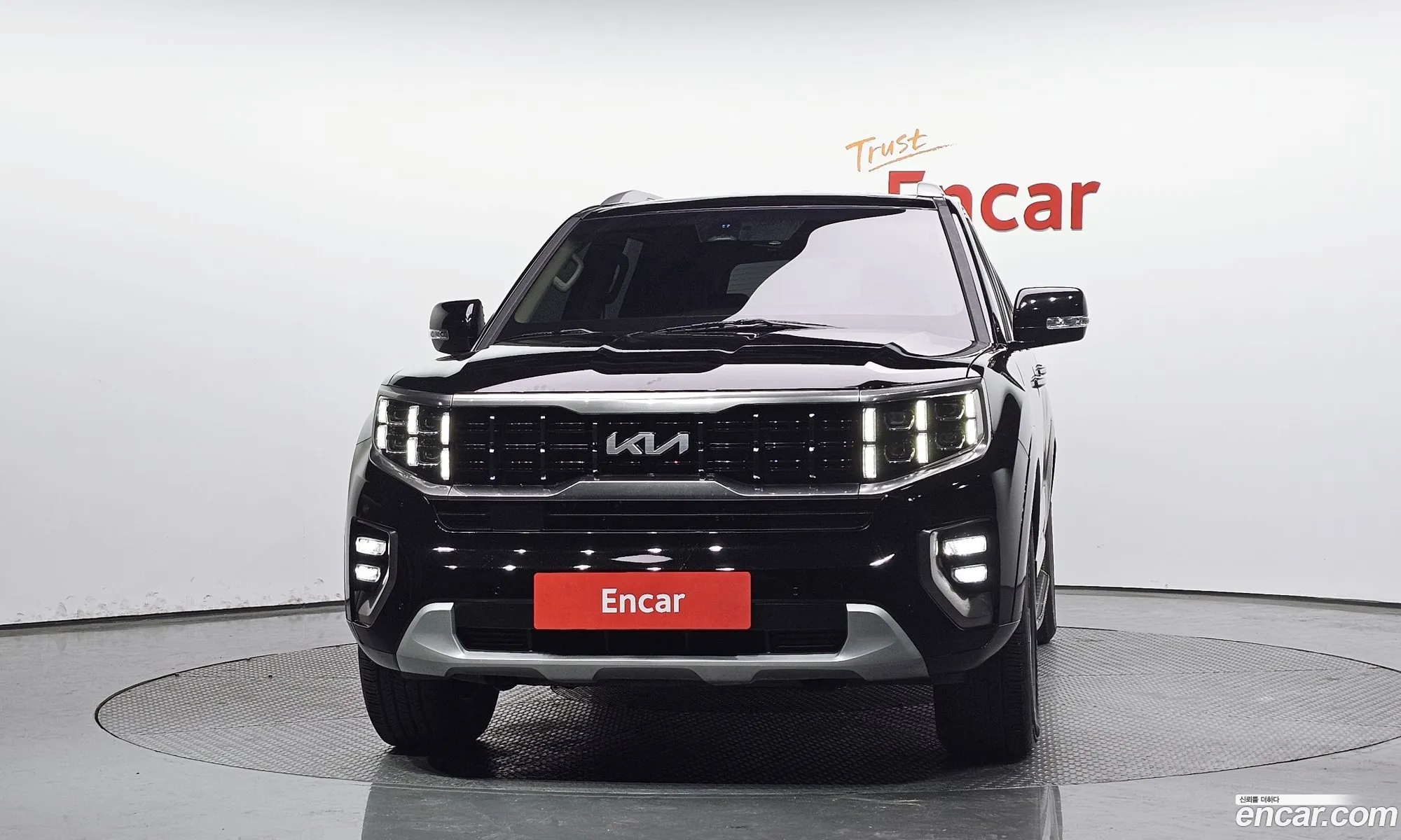 Kia Mohave the Master 2022 — 4