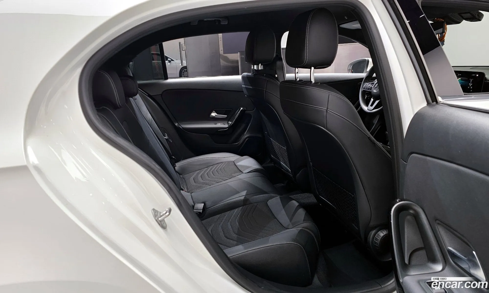 Mercedes-Benz A-Class W177 2019 — 6