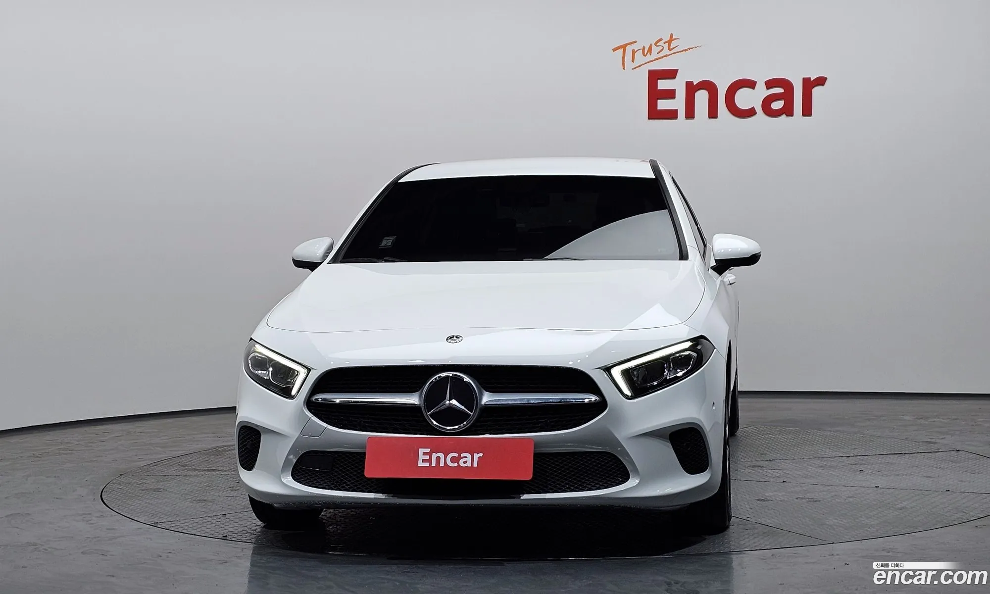 Mercedes-Benz A-Class W177 2019 — 13