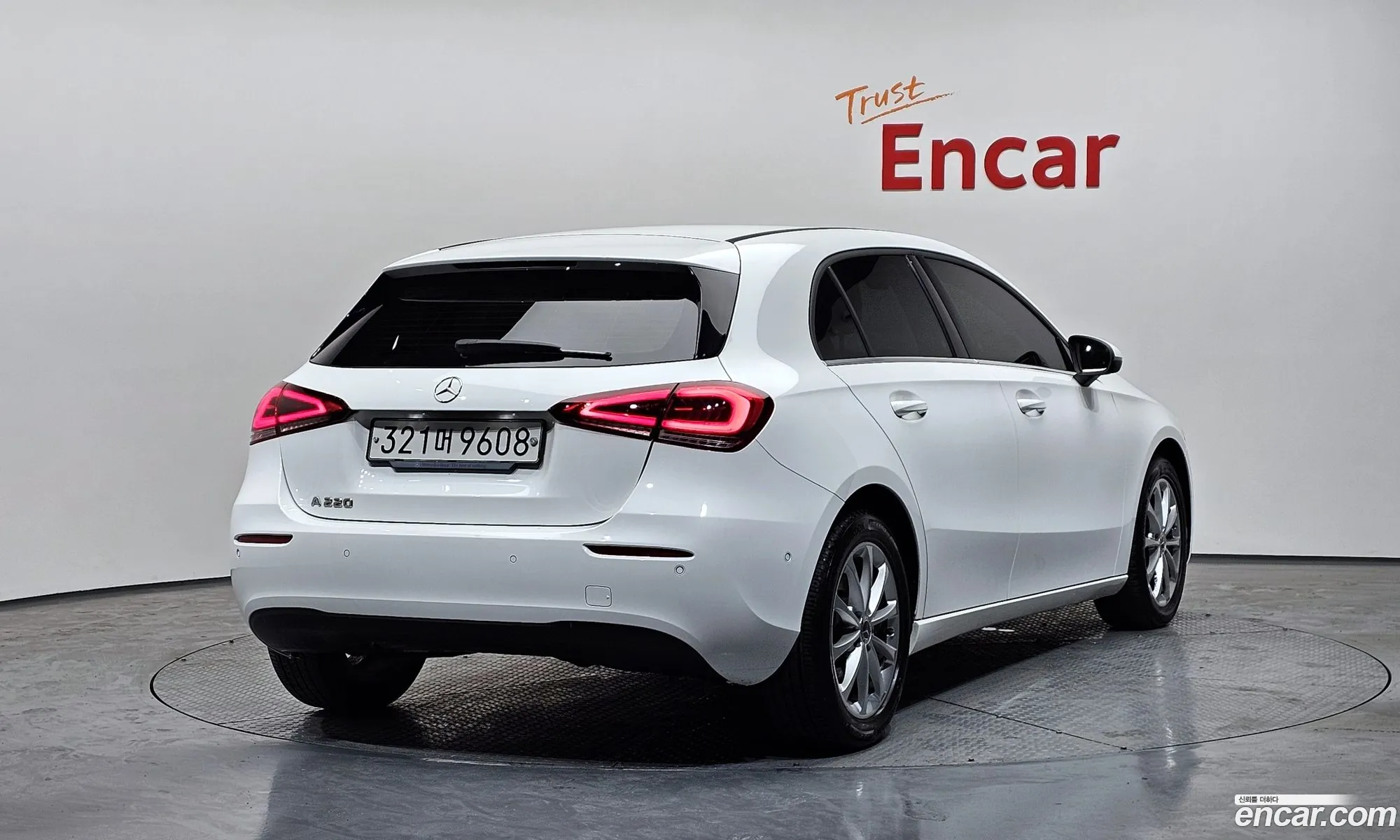 Mercedes-Benz A-Class W177 2019 — 4