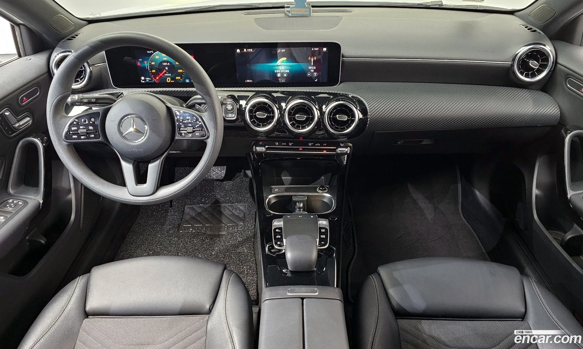 Mercedes-Benz A-Class W177 2019 — 18