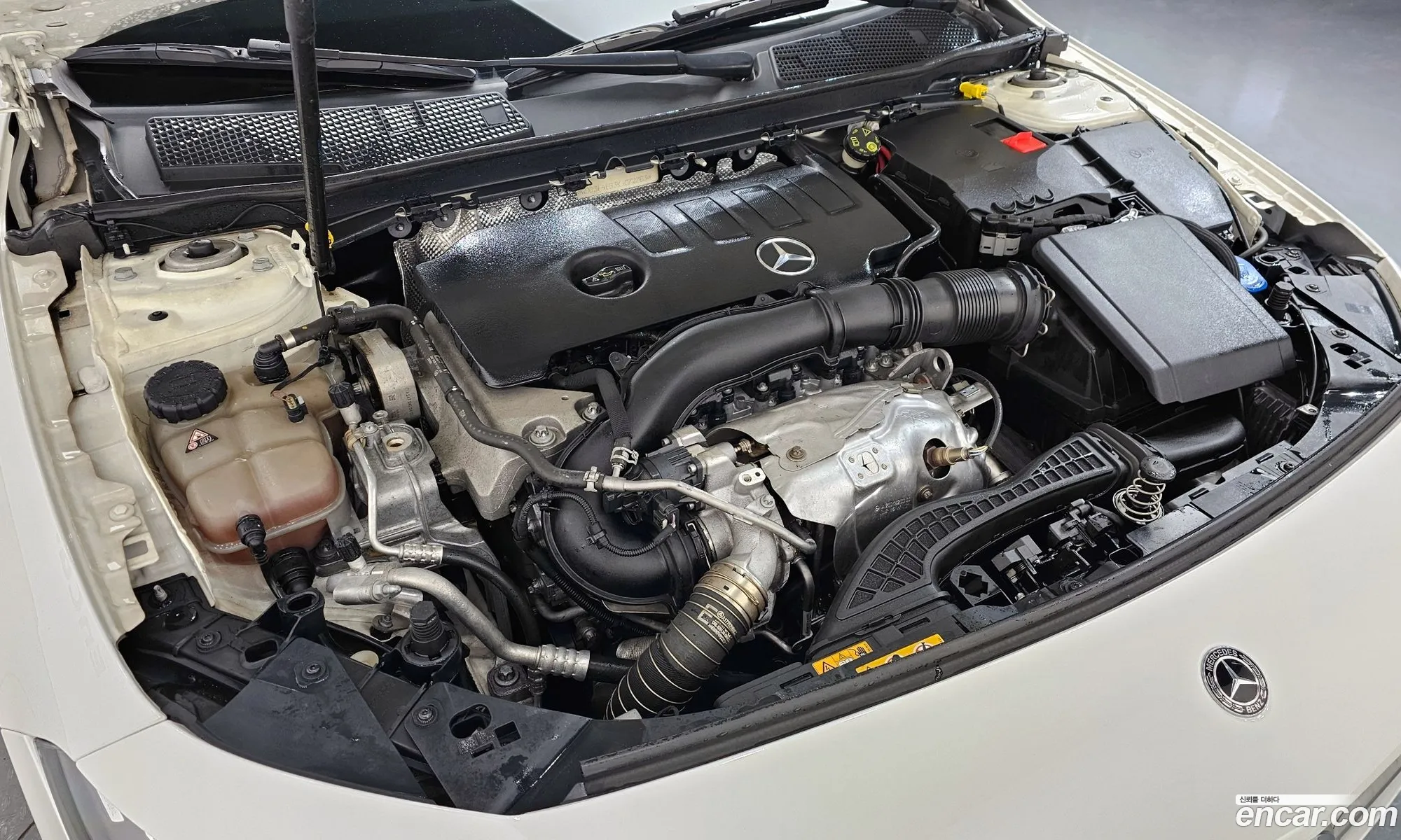 Mercedes-Benz A-Class W177 2019 — 5