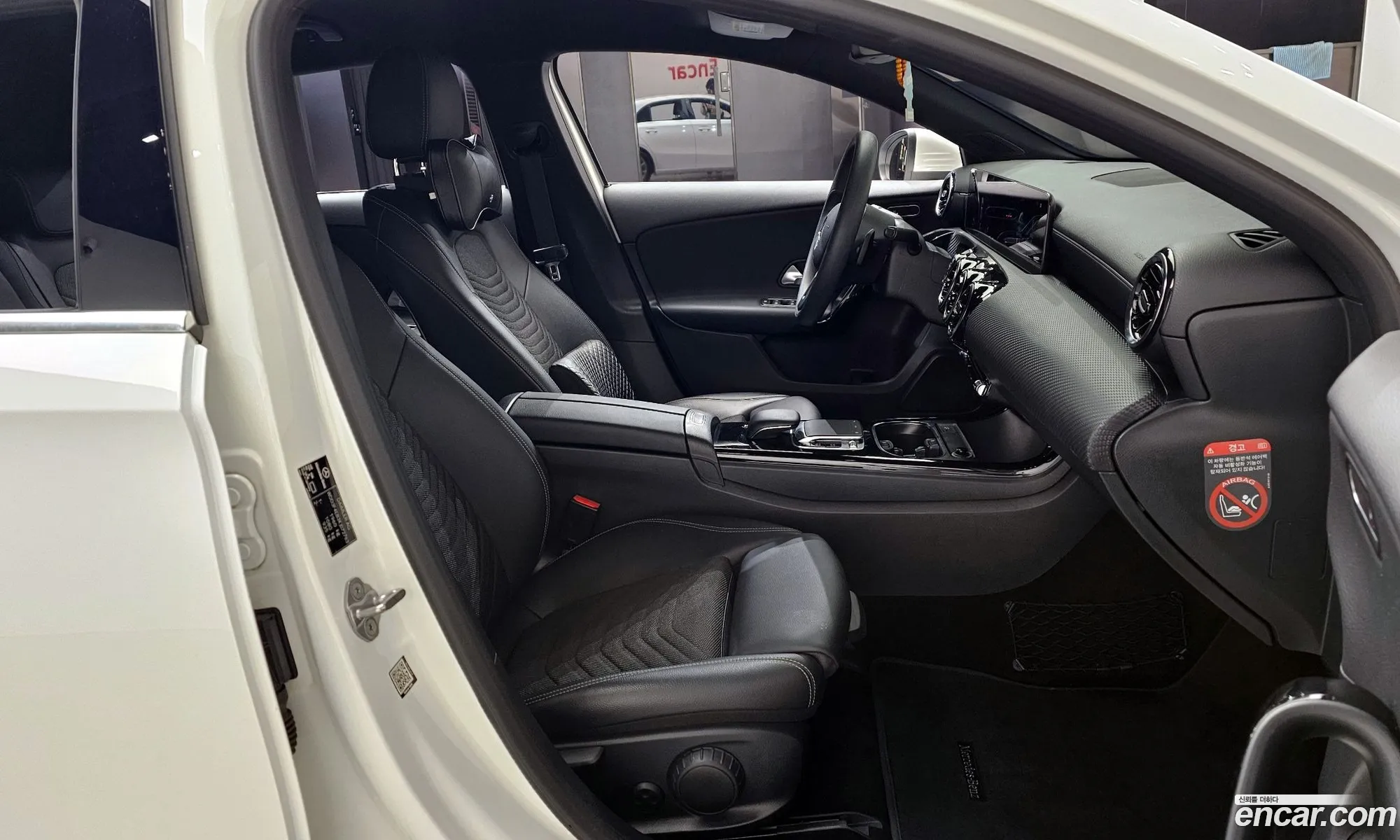 Mercedes-Benz A-Class W177 2019 — 8