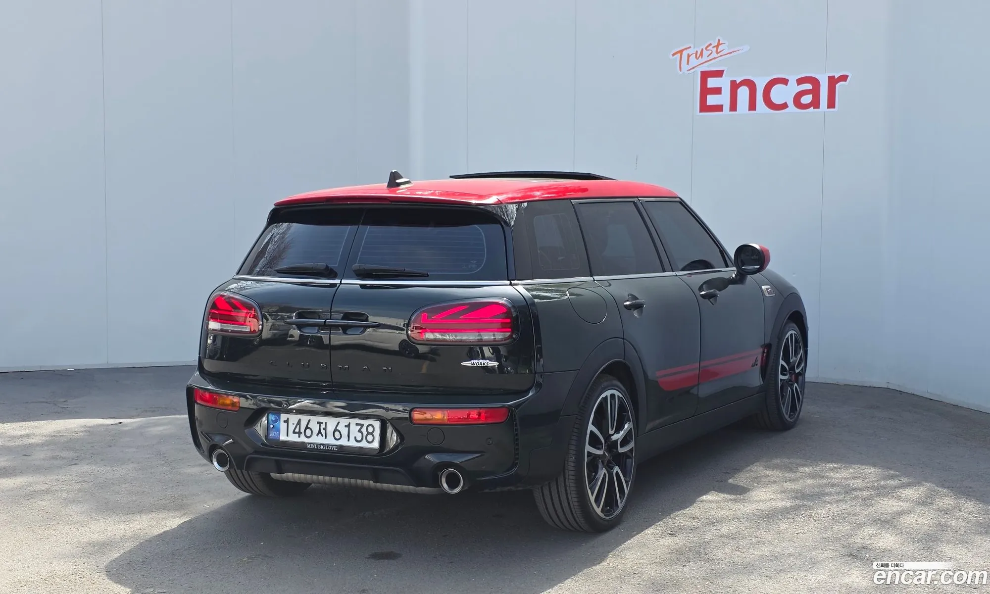 Mini Cooper S Clubman 2023 — 5
