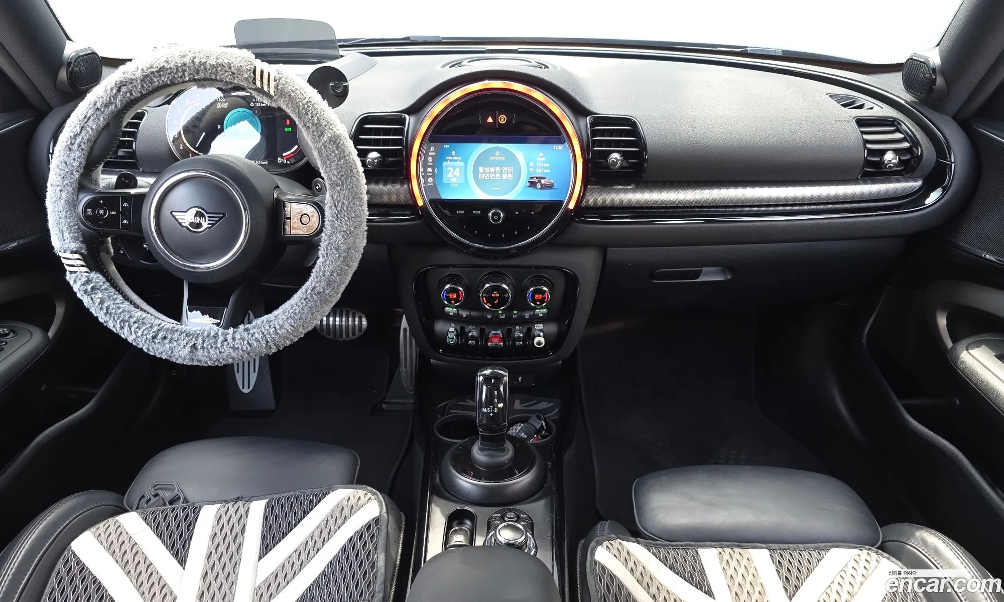 Mini Cooper S Clubman 2023 — 19