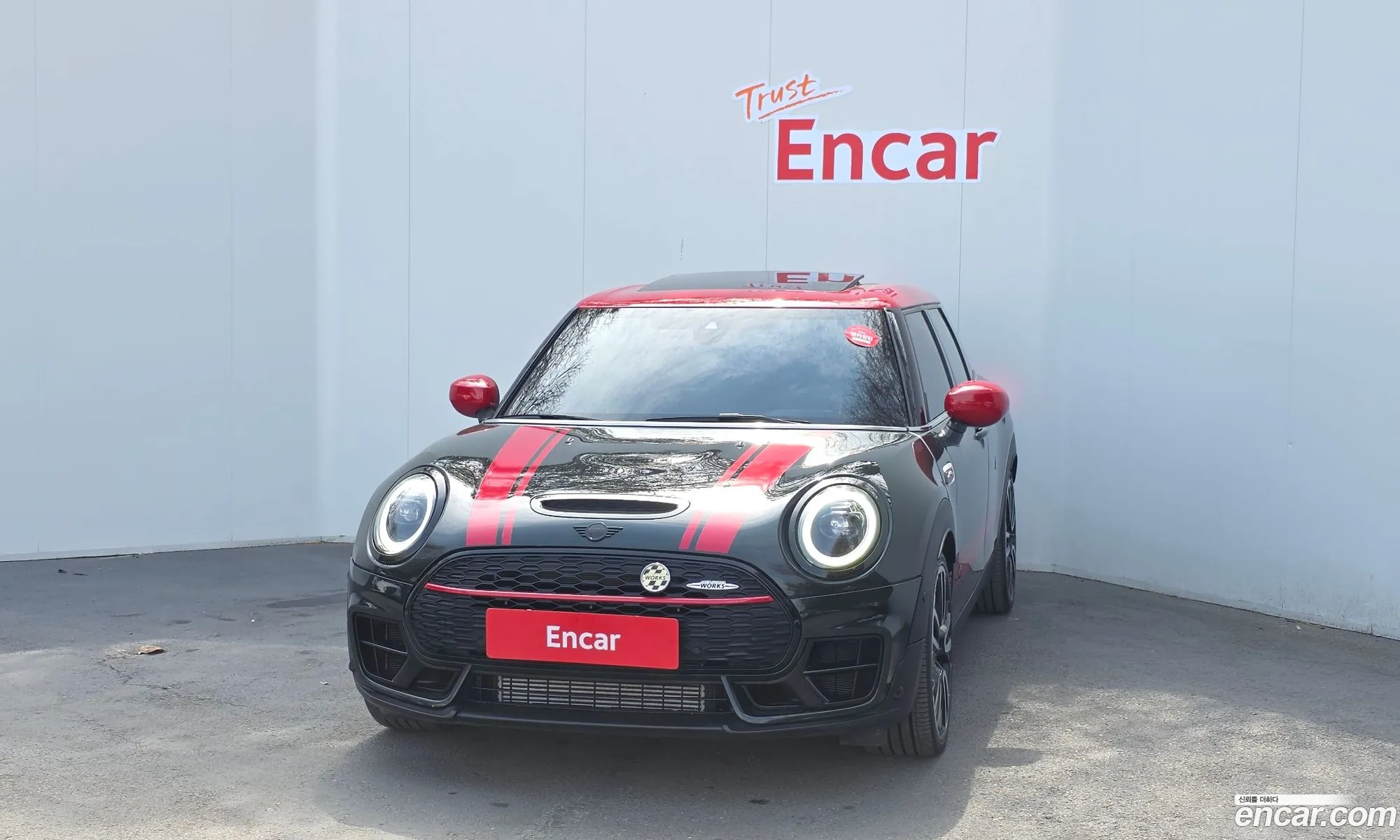 Mini Cooper S Clubman 2023 — 9