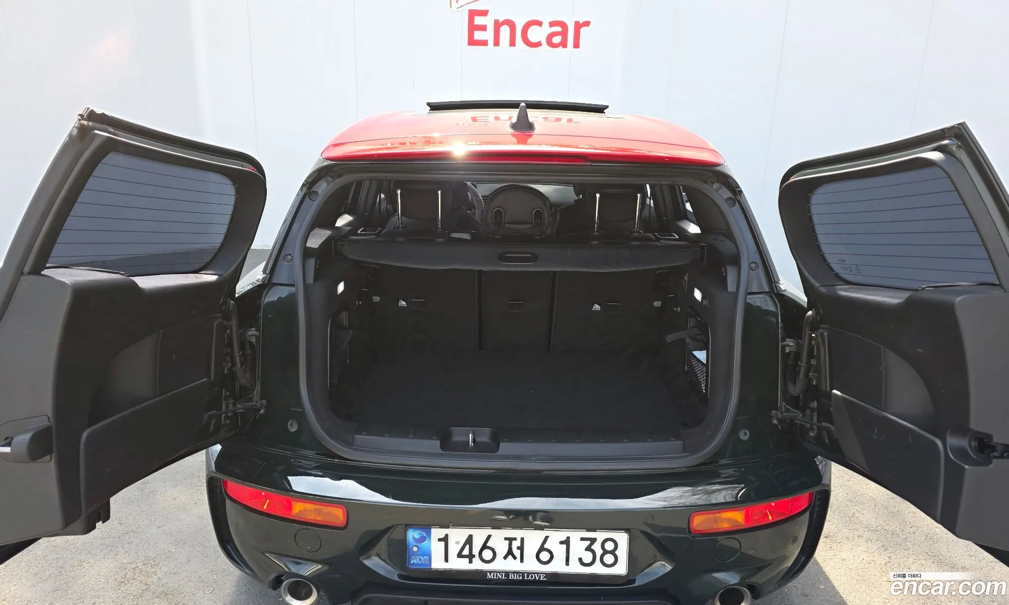 Mini Cooper S Clubman 2023 — 14