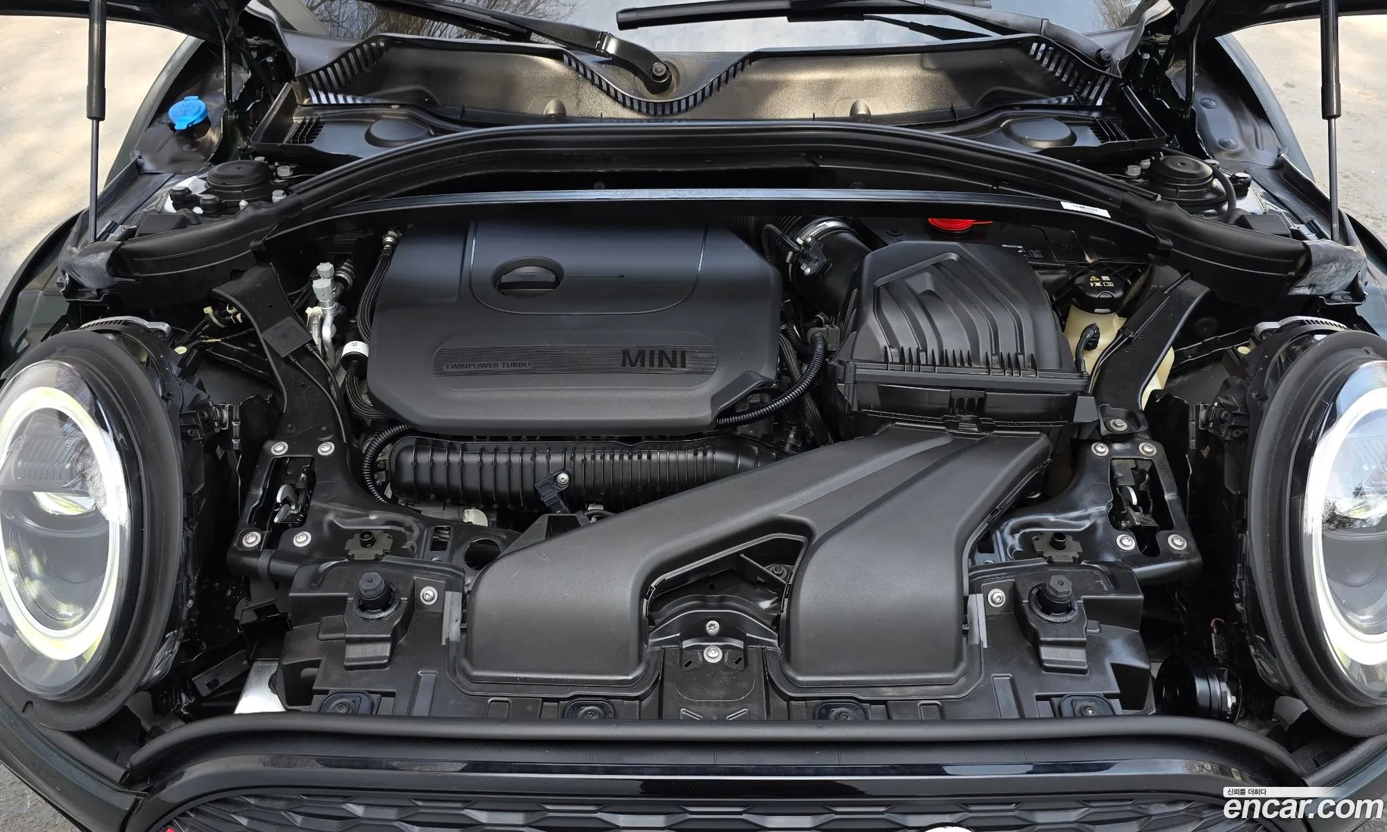 Mini Cooper S Clubman 2023 — 8