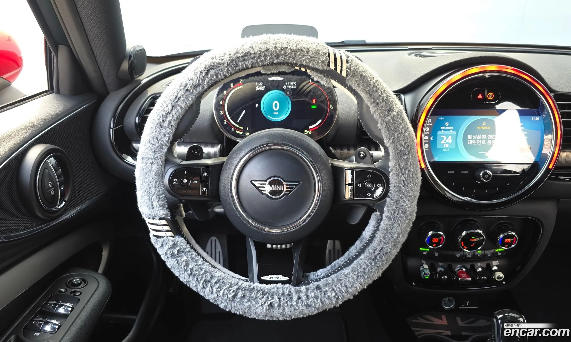 Mini Cooper S Clubman 2023 — 4