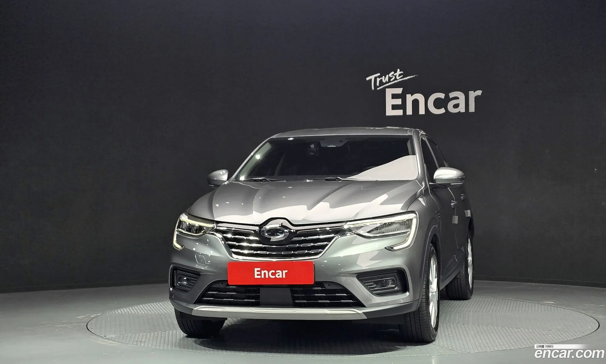 Renault Korea (Samsung) XM3 2020 — 4