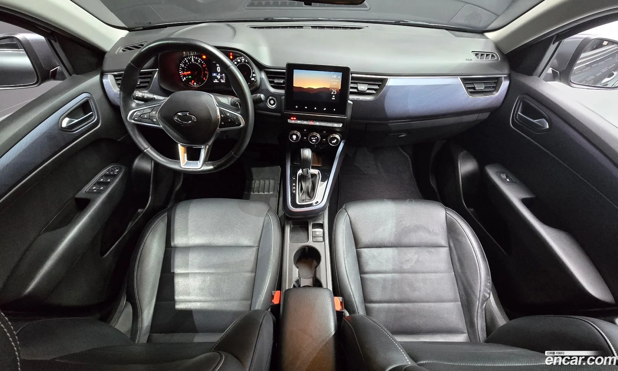 Renault Korea (Samsung) XM3 2020 — 2