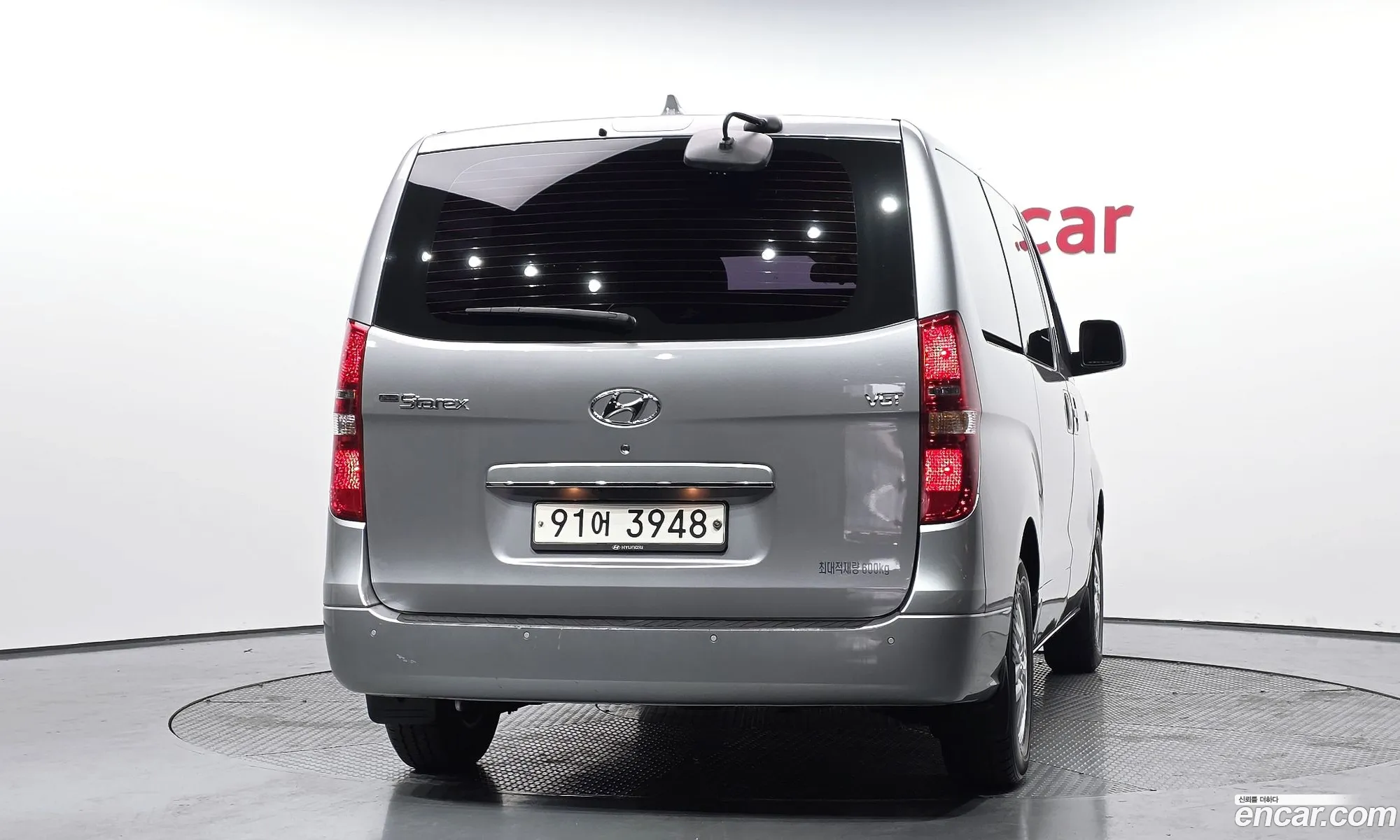 Hyundai Grand Starex 2020 — 4