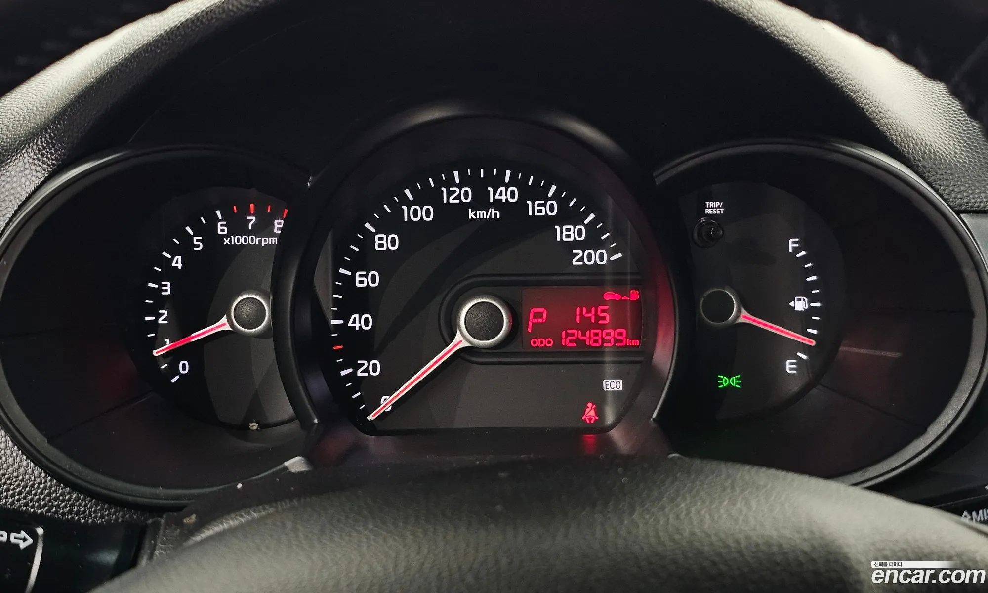 Kia Morning 2014 — 2