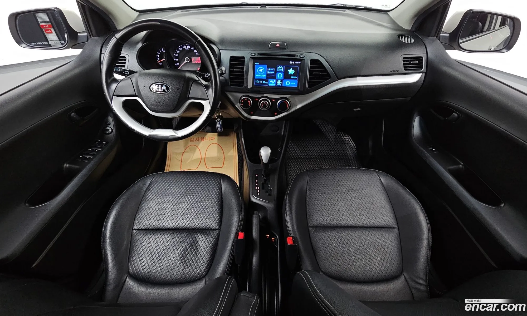 Kia Morning 2014 — 18