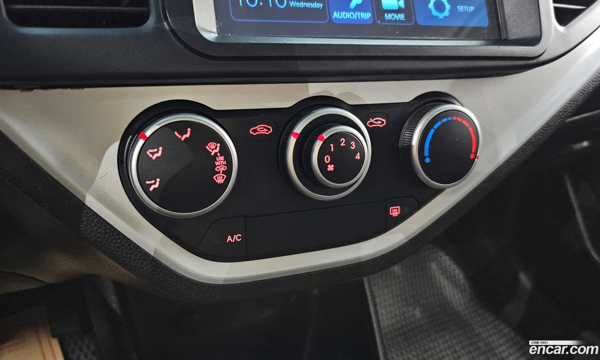 Kia Morning 2014 — 16