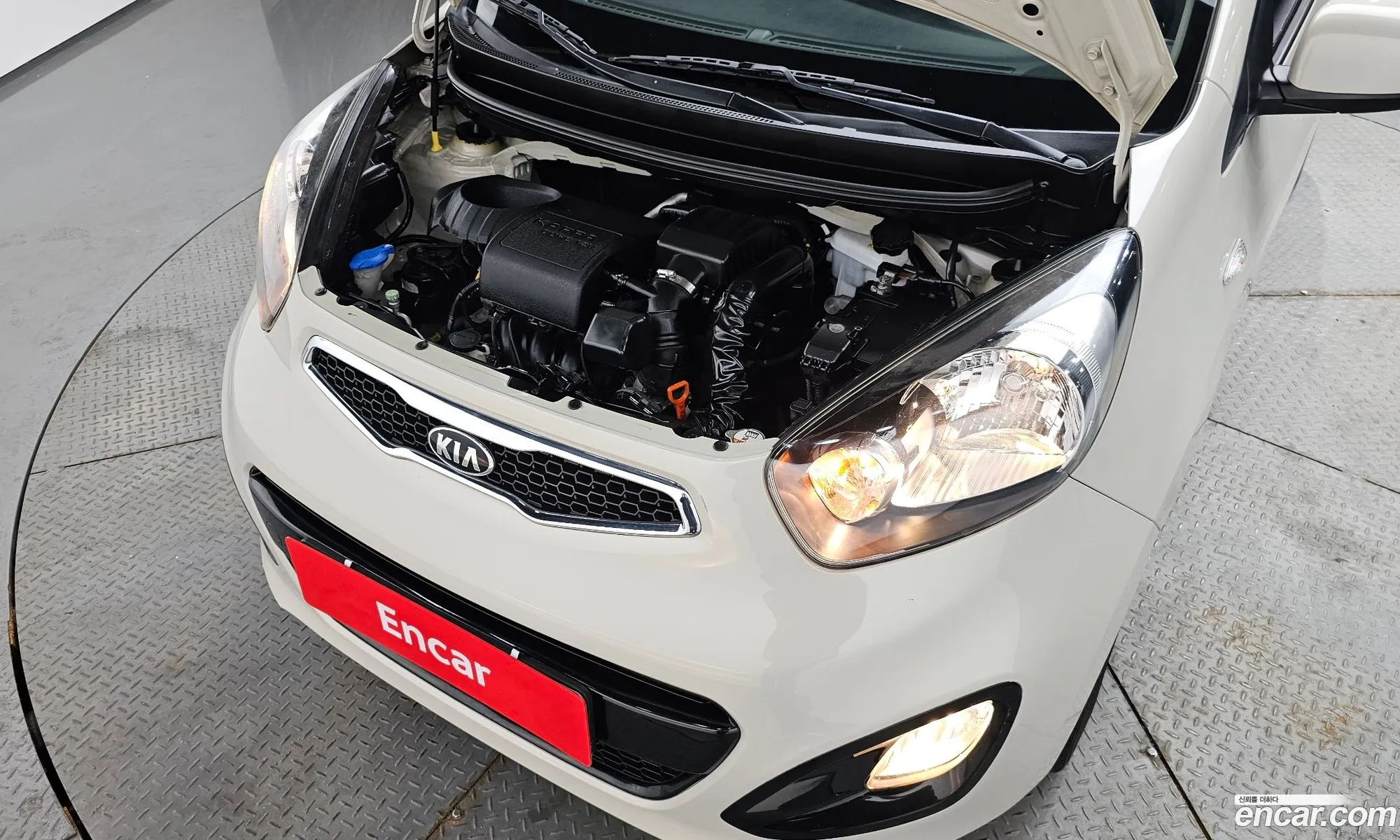 Kia Morning 2014 — 20