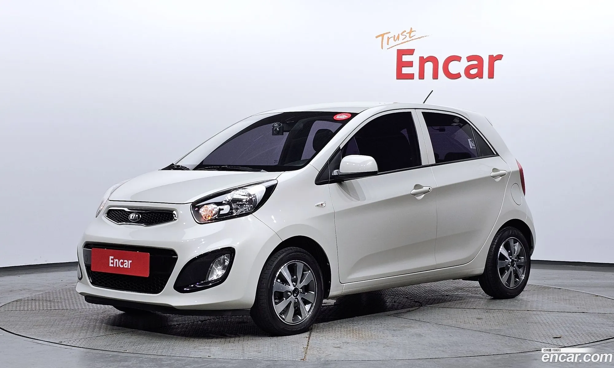 Kia Morning 2014 — 14