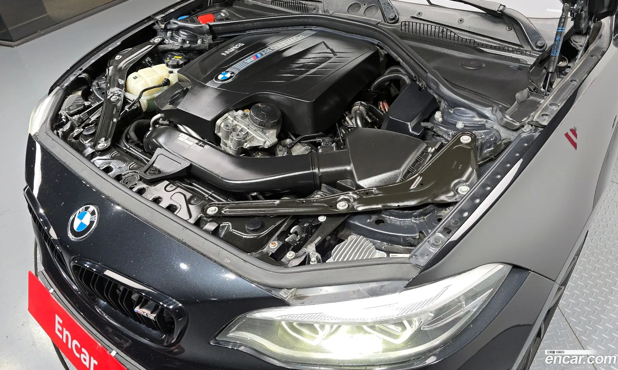 BMW M2 2018 WBS1J5107JVE53450 — 5
