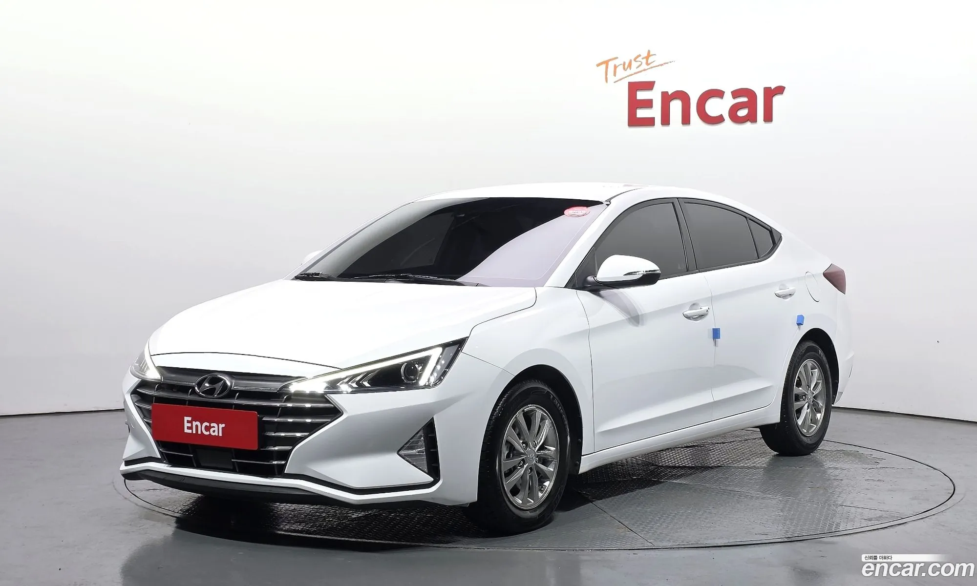 Hyundai Elantra AD 2020 — 3