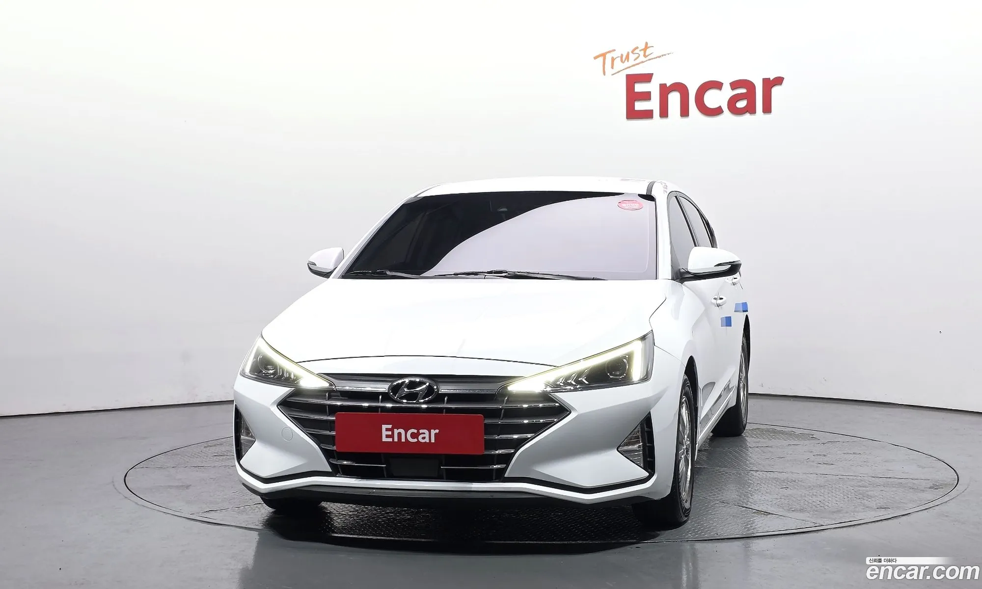 Hyundai Elantra AD 2020 — 20