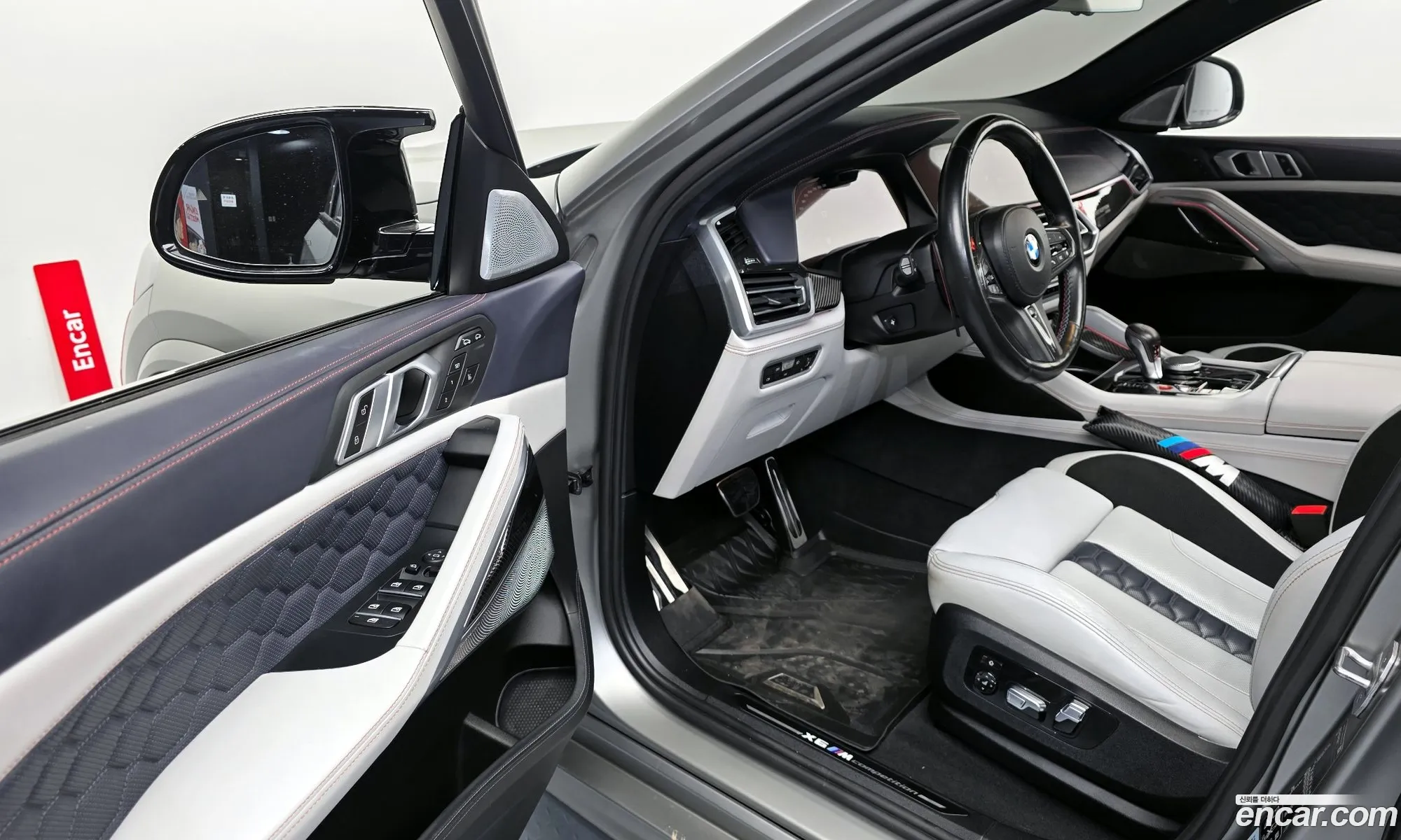 BMW X6 M 2021 — 2