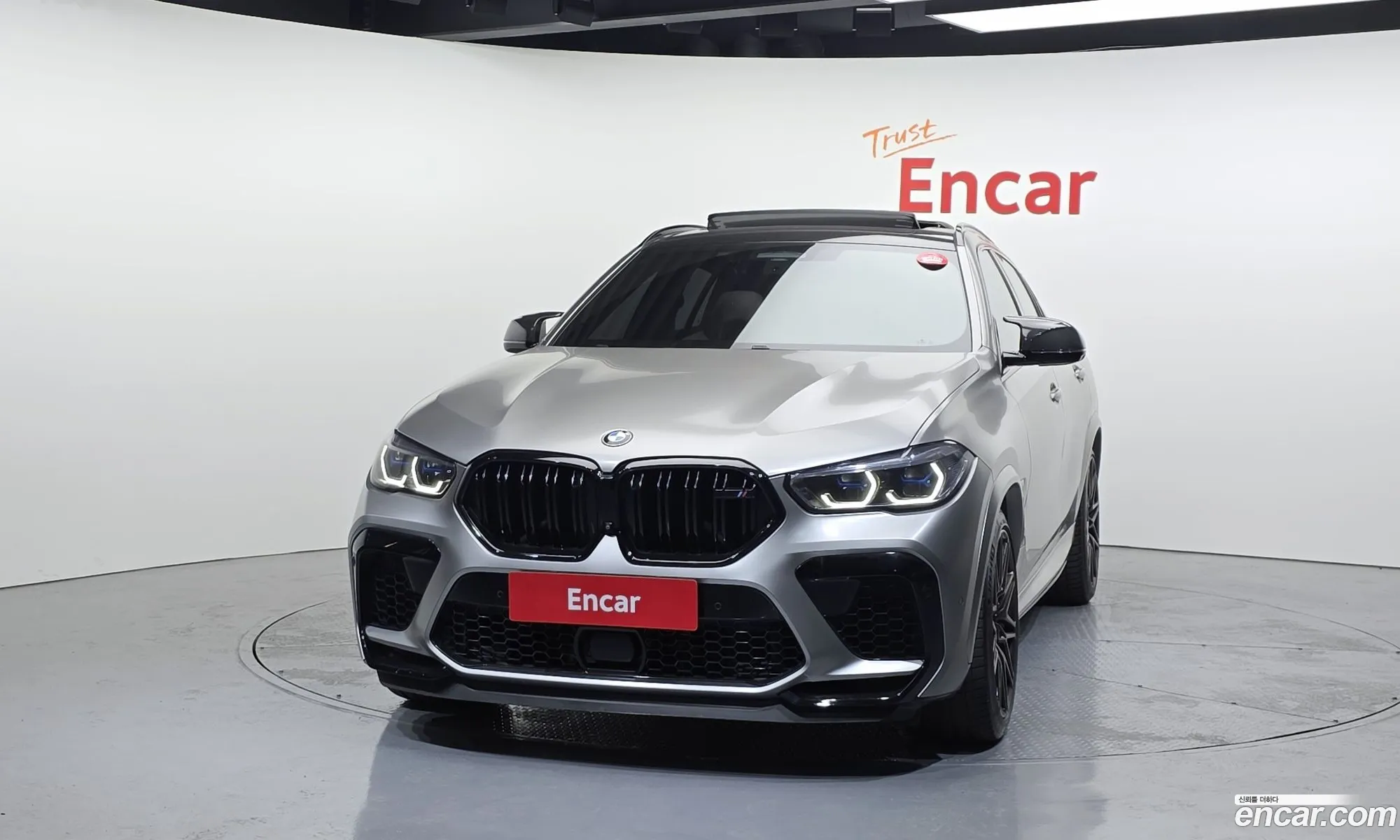 BMW X6 M 2021 — 5