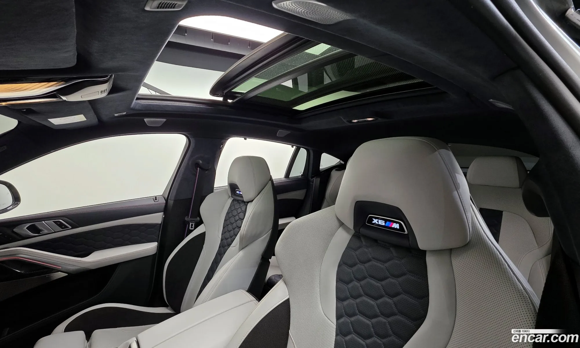 BMW X6 M 2021 — 19
